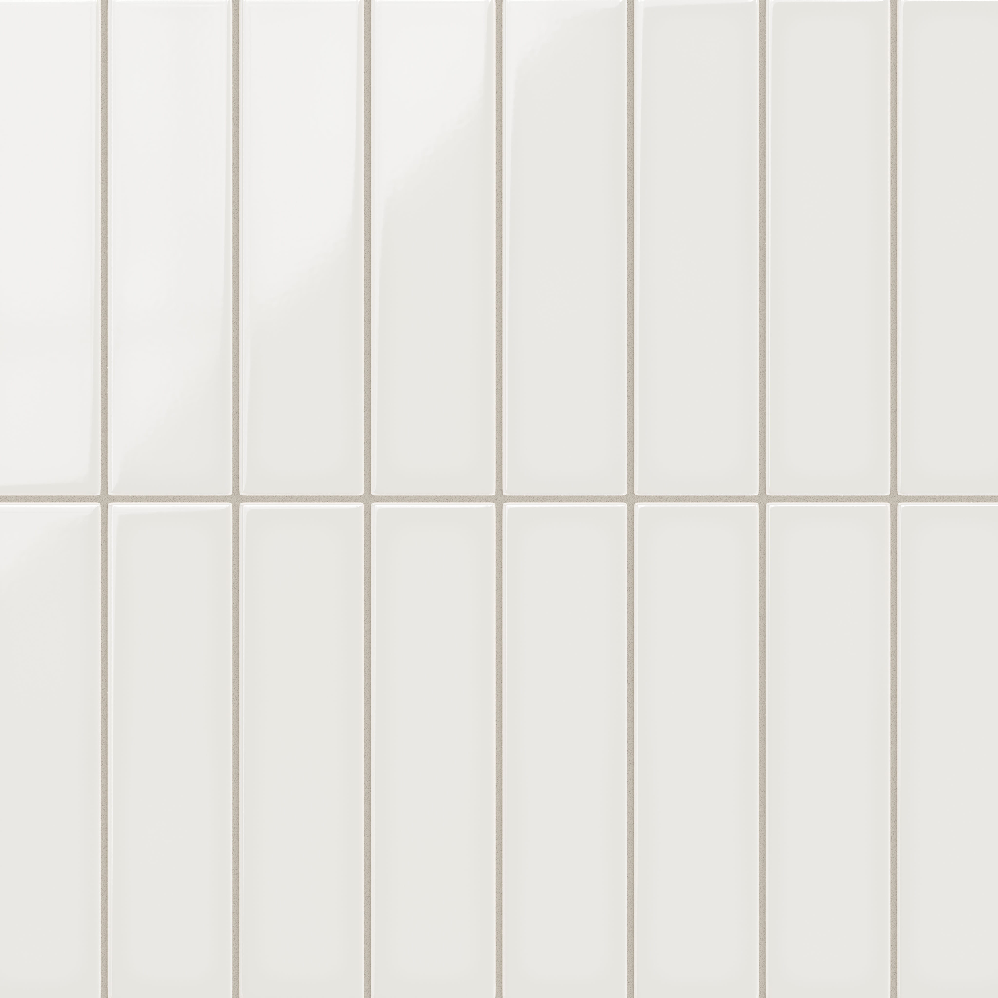 Feldspar 3x12 Gloss Original Ceramic Tile - Fireclay Tile