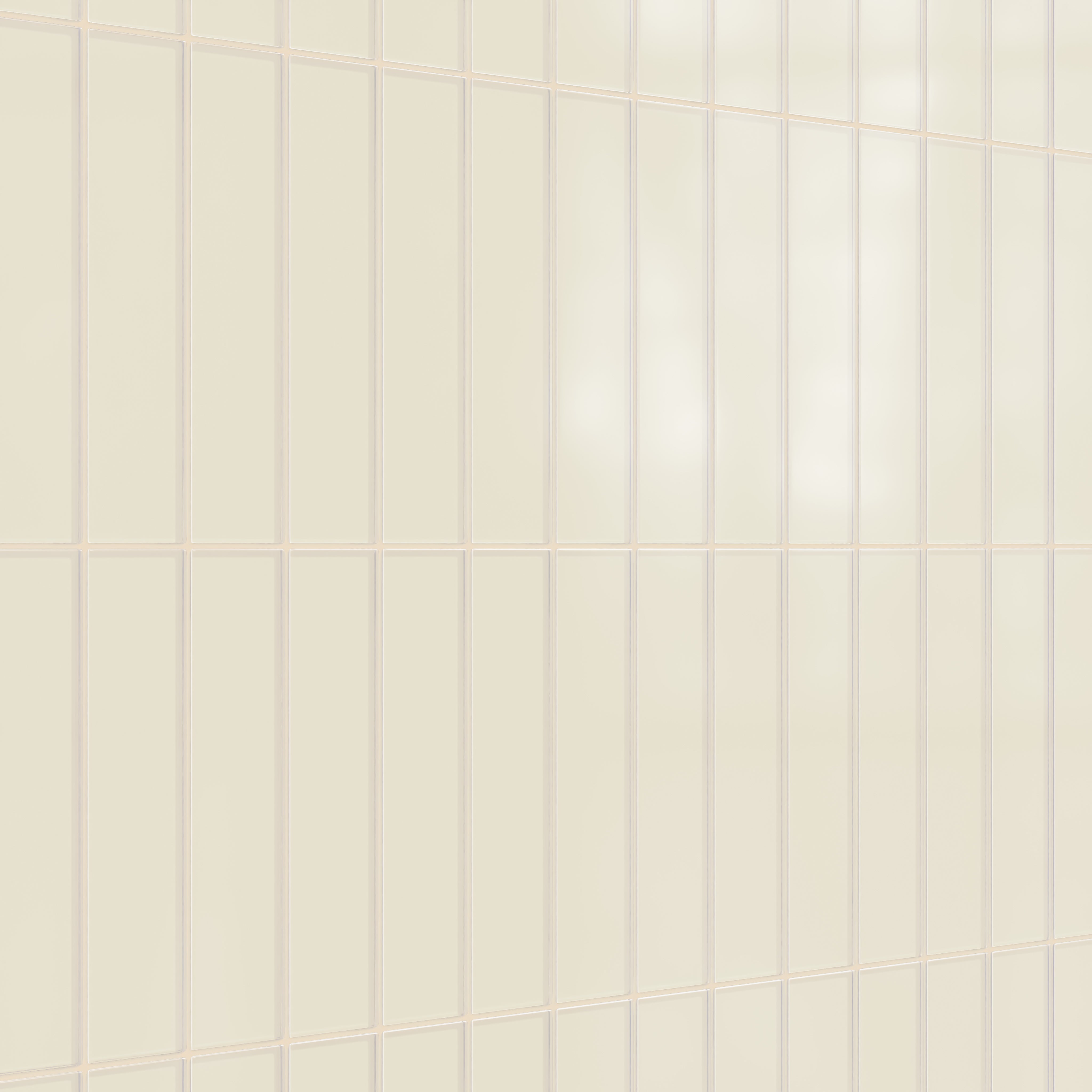 3x12 Glass Tile in Sparrow Matte