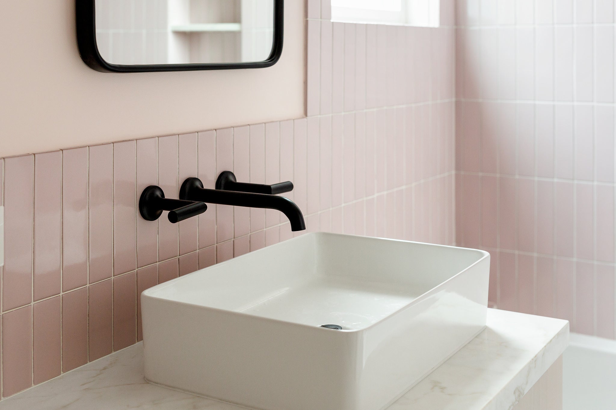 2x8 Original Ceramic Tile in Evening Glow Gloss