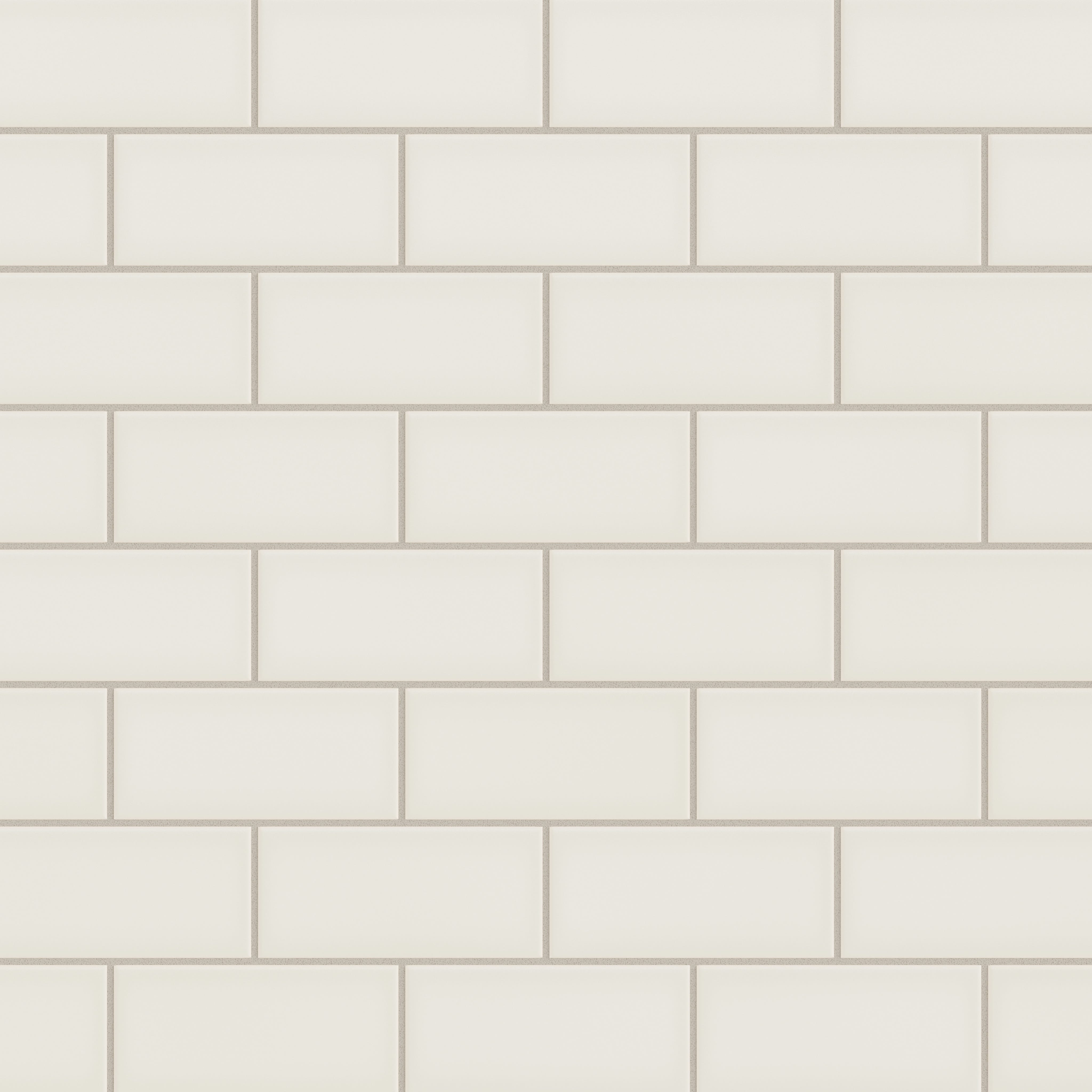 3x6 Quick Ship Sample in Feldspar Matte