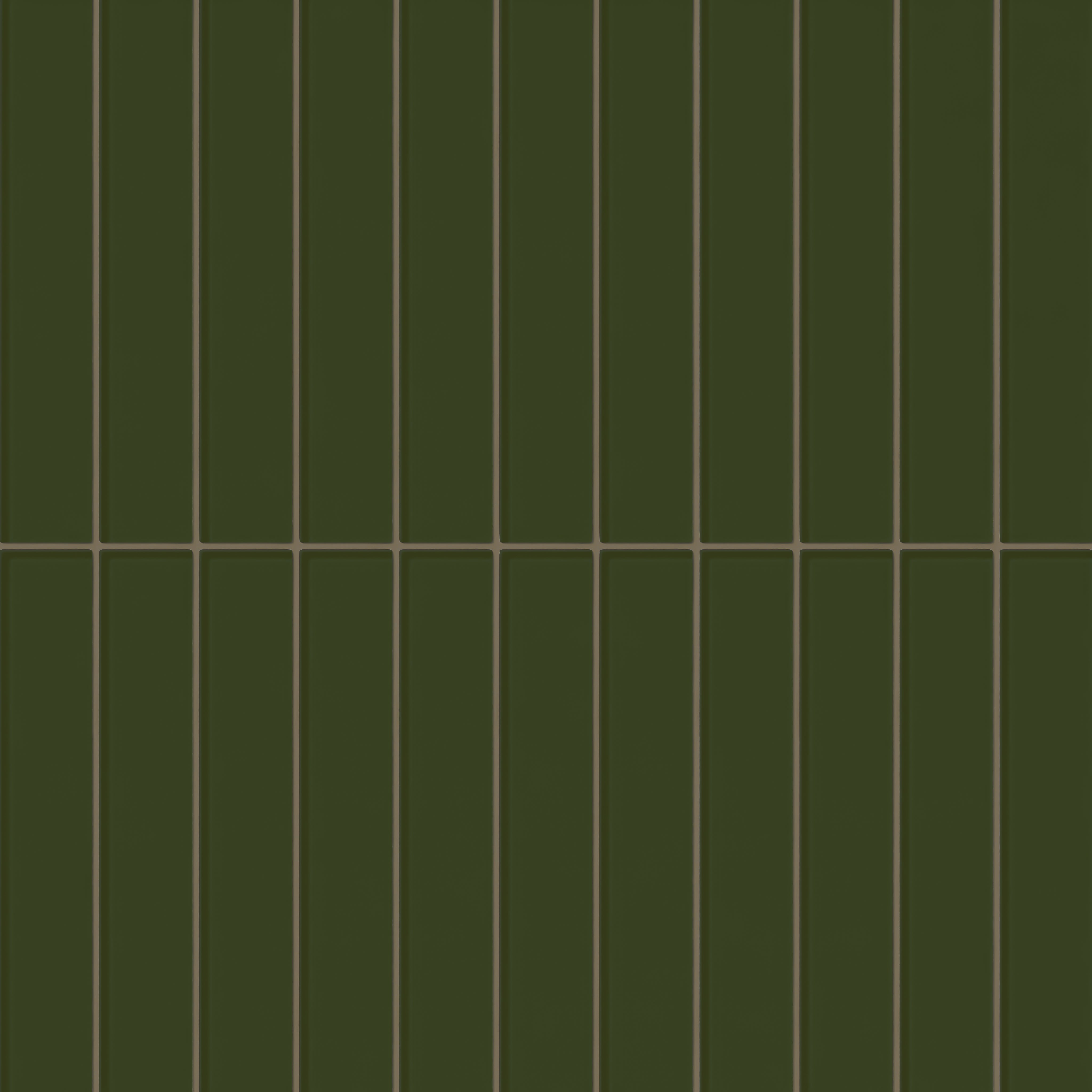 2x12 Glass Tile in Starling Gloss