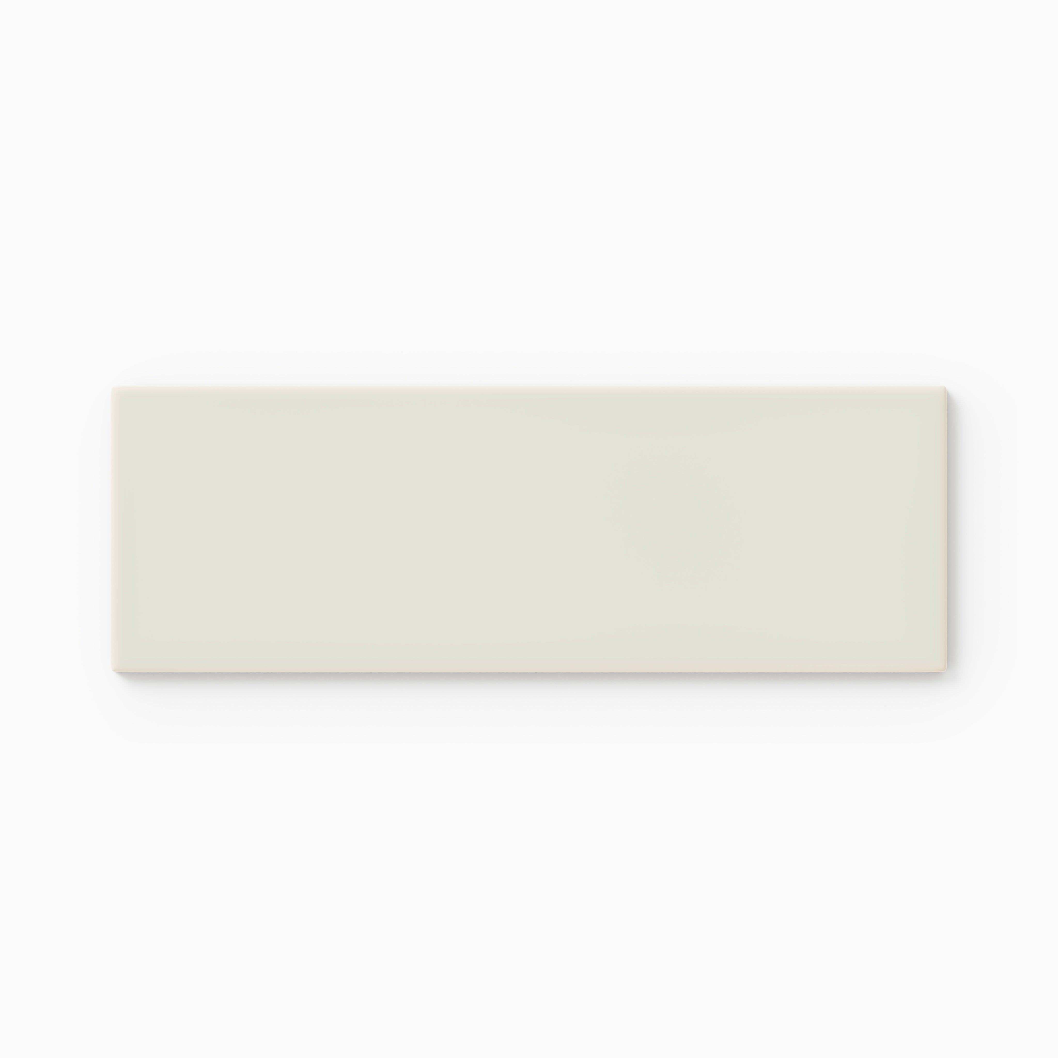 3x9 Original Ceramic Tile in Limewash Matte