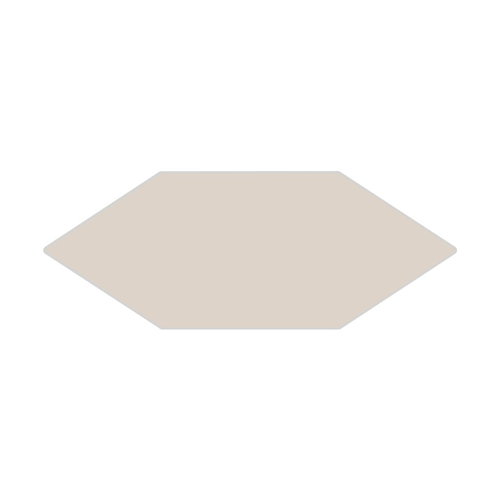 Picket Original Ceramic Tile in Sand Dune Matte