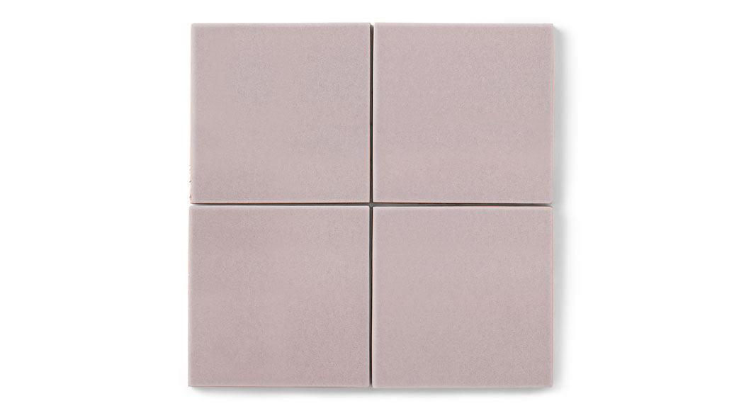 8x8 Original Ceramic Tile in Painted Sky Gloss