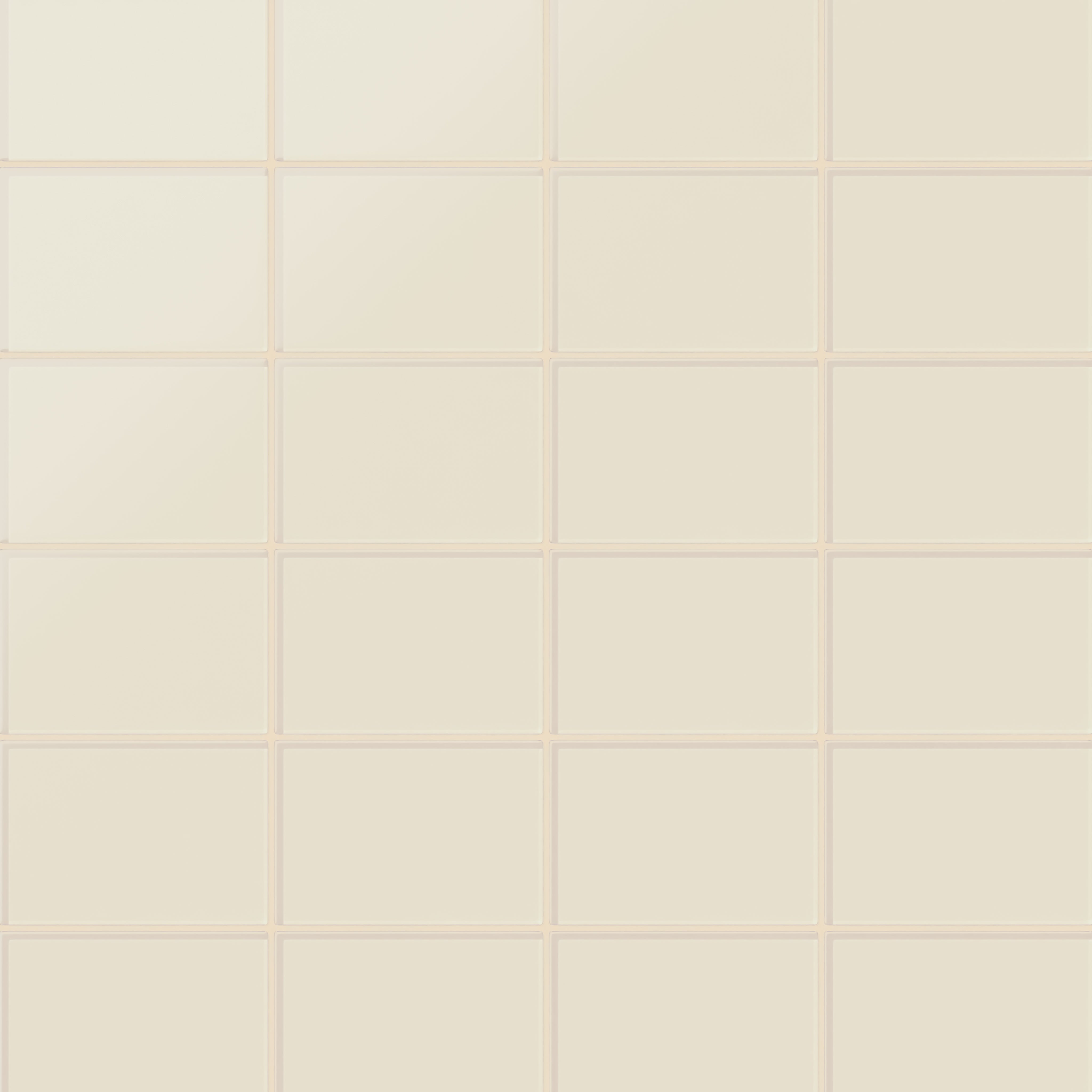 4x6 Glass Tile in Sparrow Matte