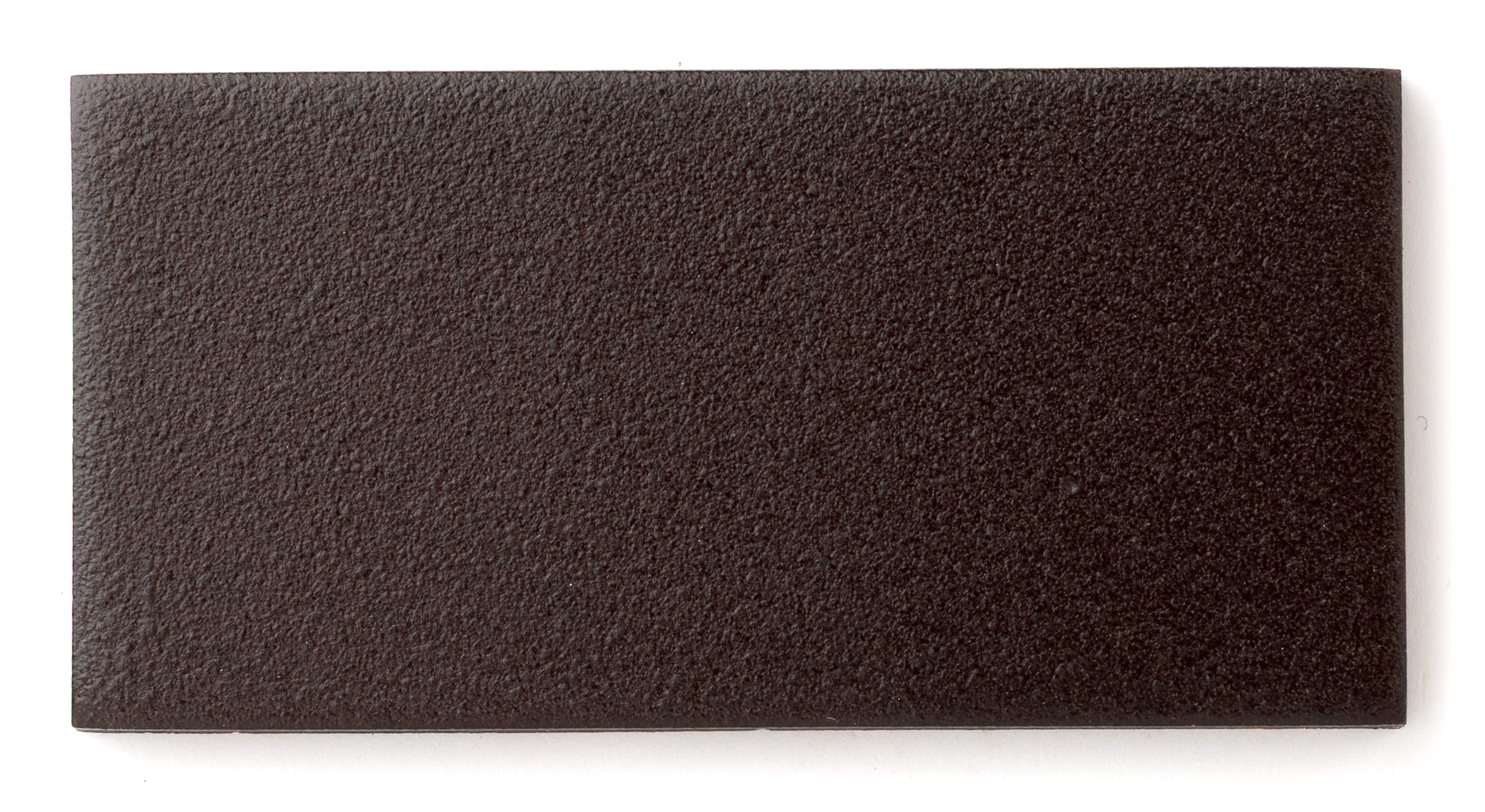 6" Hexagon Original Ceramic Tile in Burnt Umber
