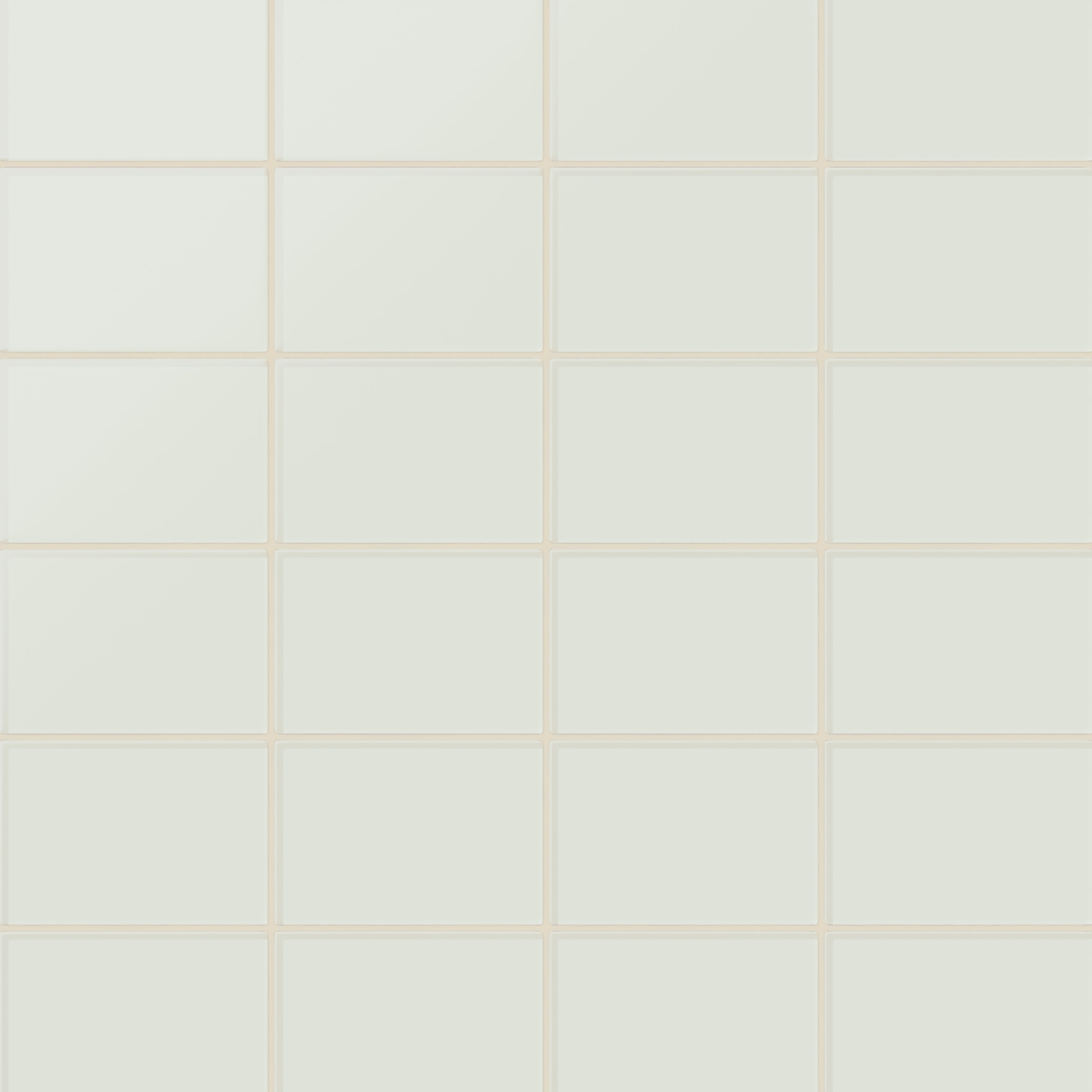 4x6 Glass Tile in Flycatcher Matte
