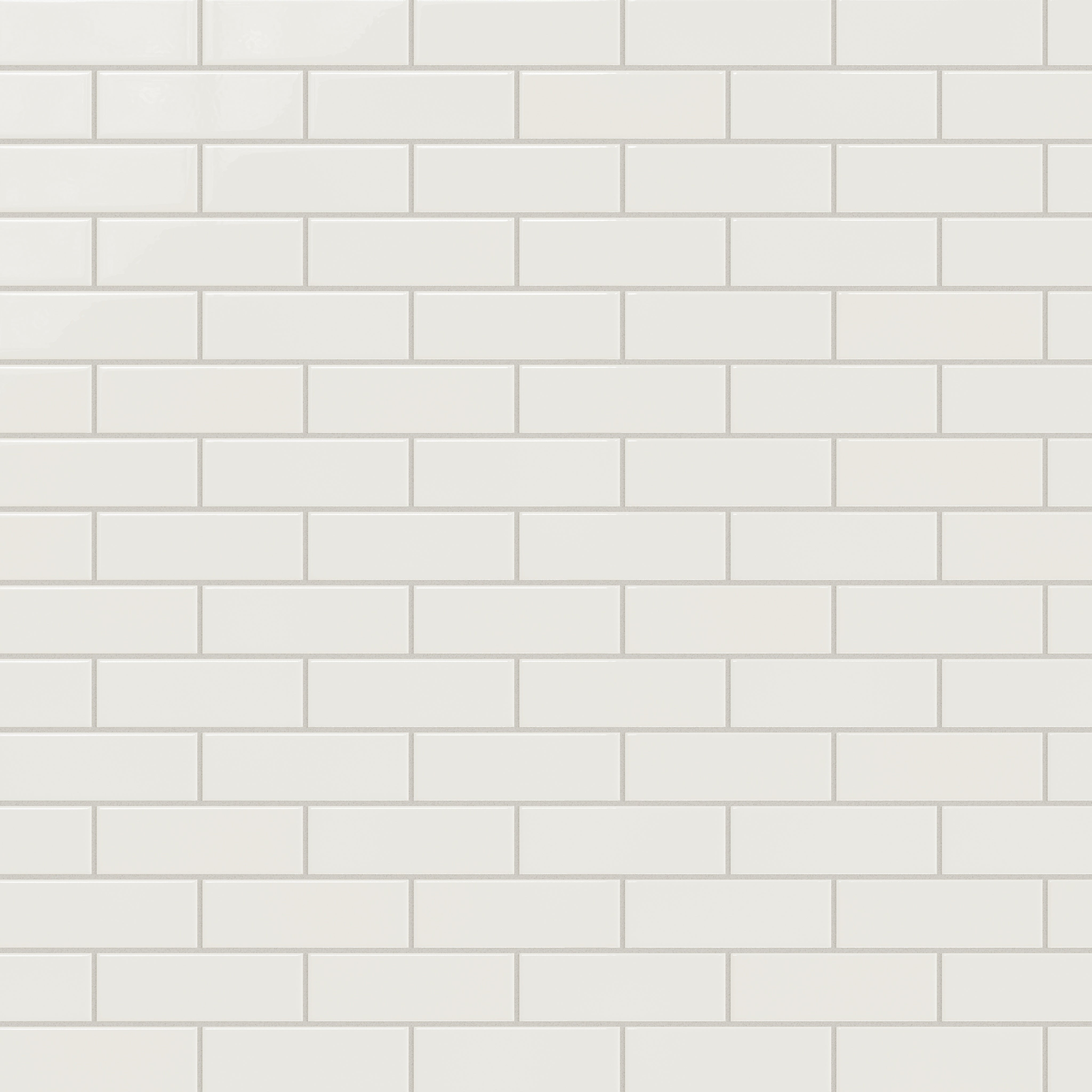 2x6 Original Ceramic Tile in Feldspar Gloss
