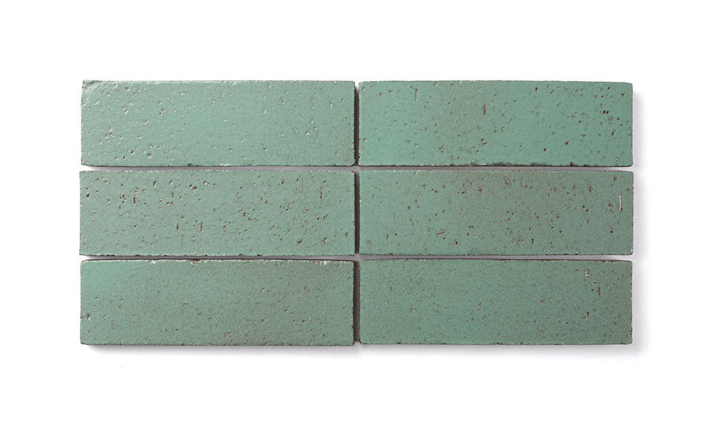 2.5x8 Brick Tile in Ozark