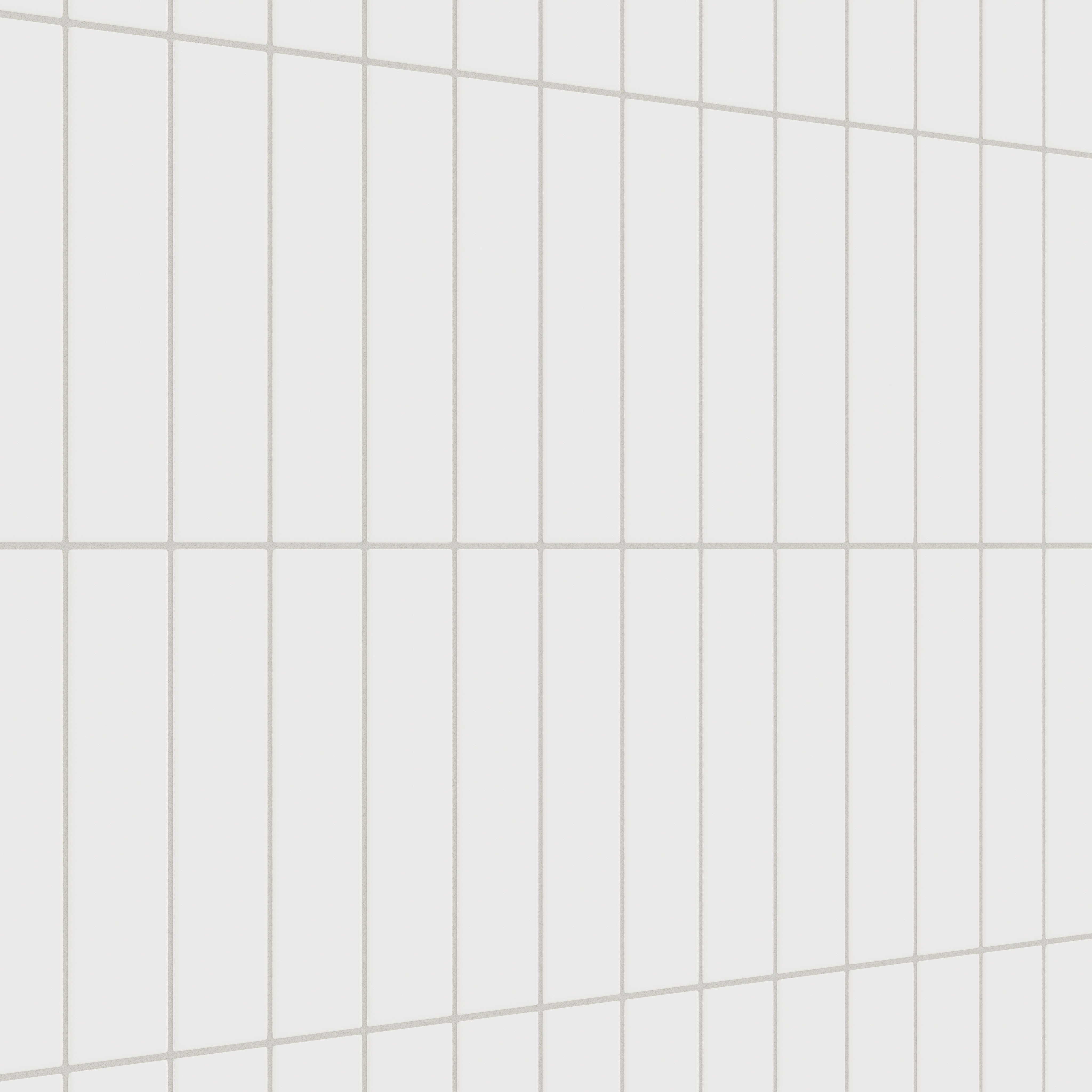 3x12 Original Ceramic Tile in Frost Matte