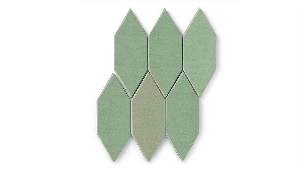 Sea Green Matte