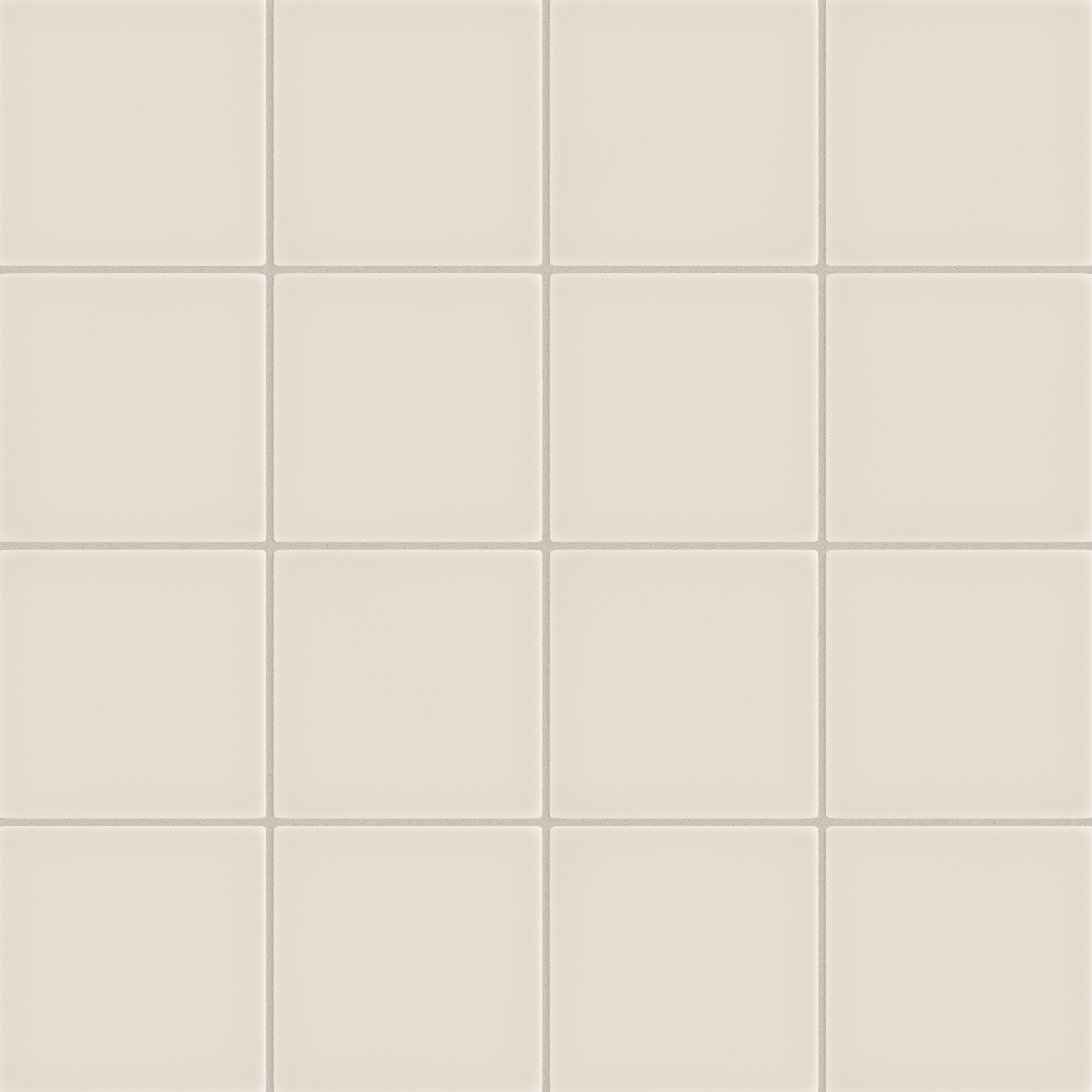 6x6 Original Ceramic Tile in Sand Dune Matte