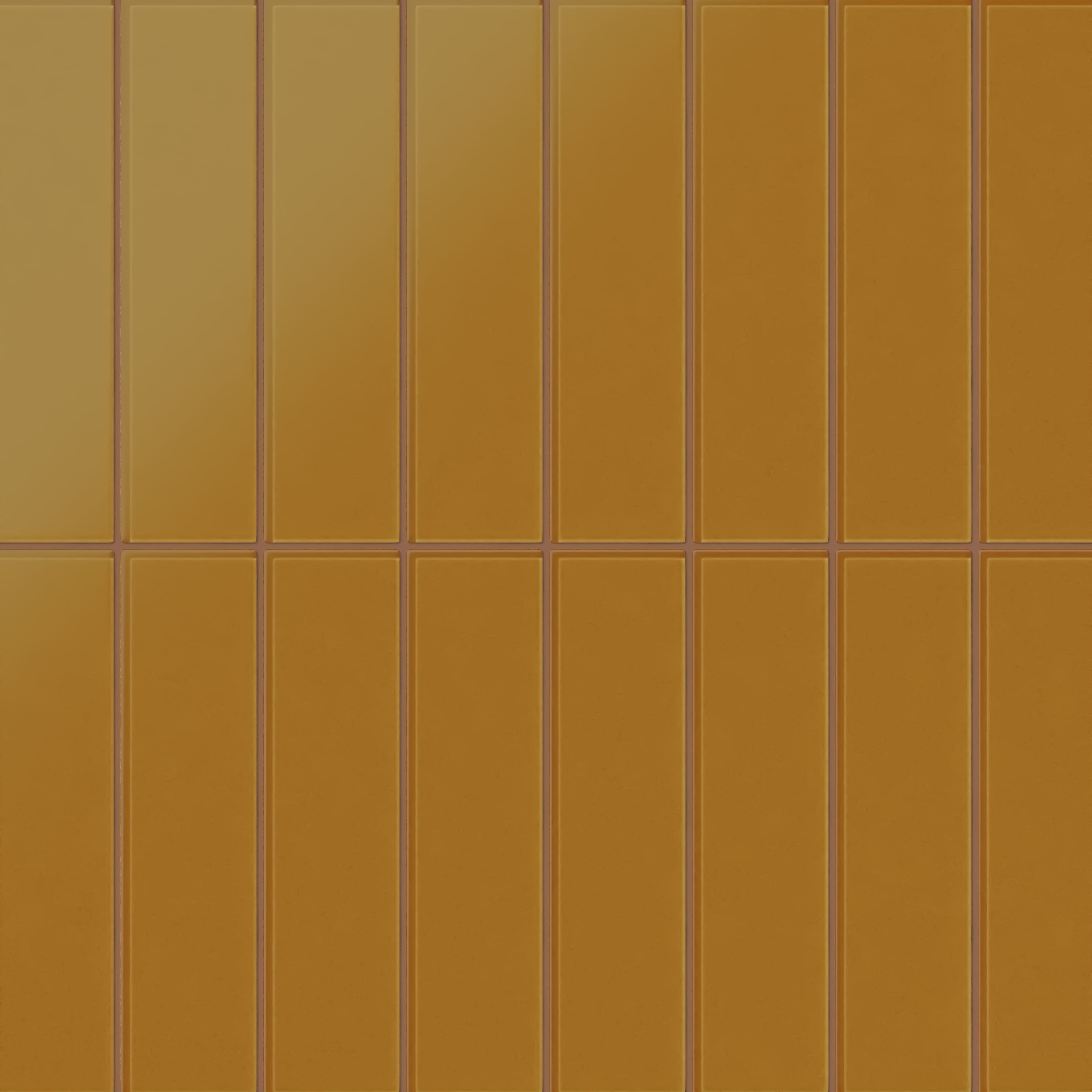 Quick Ship 3x12 Glass Tile in Falcon Matte