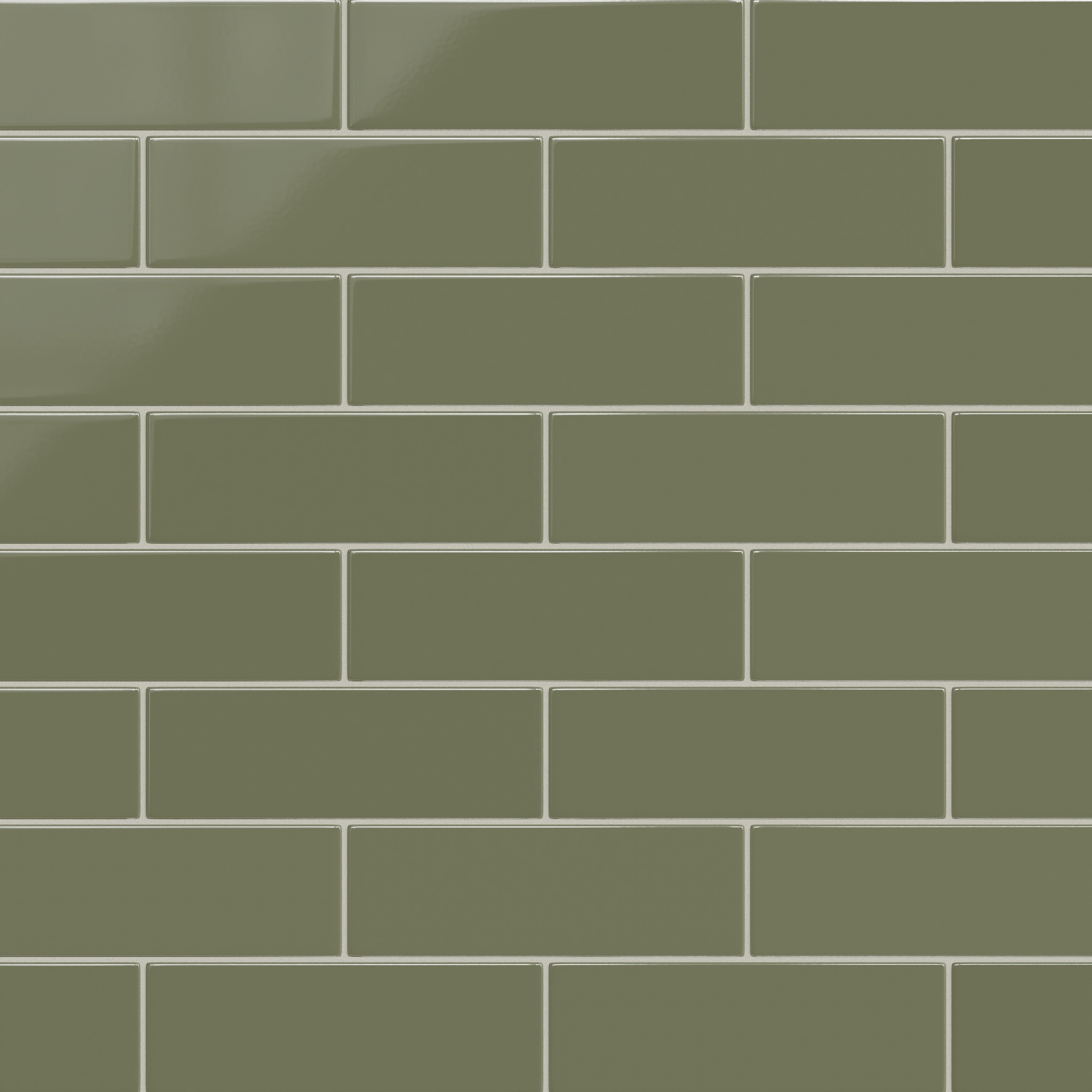4x12 Original Ceramic Tile in Peabody Gloss