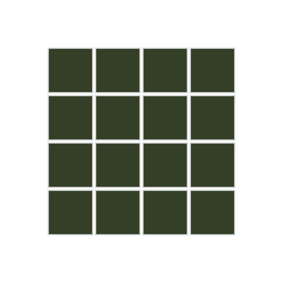 Hunter Green Gloss