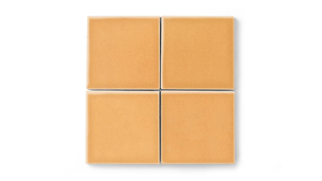 6x6 Original Ceramic Tile in Koi Gloss