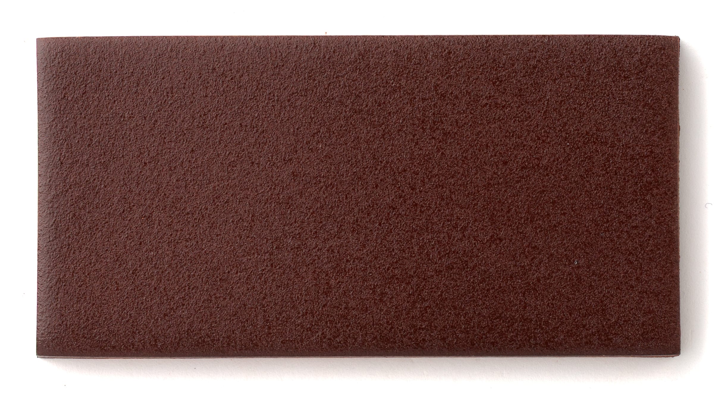 6" Hexagon Original Ceramic Tile in Redwood