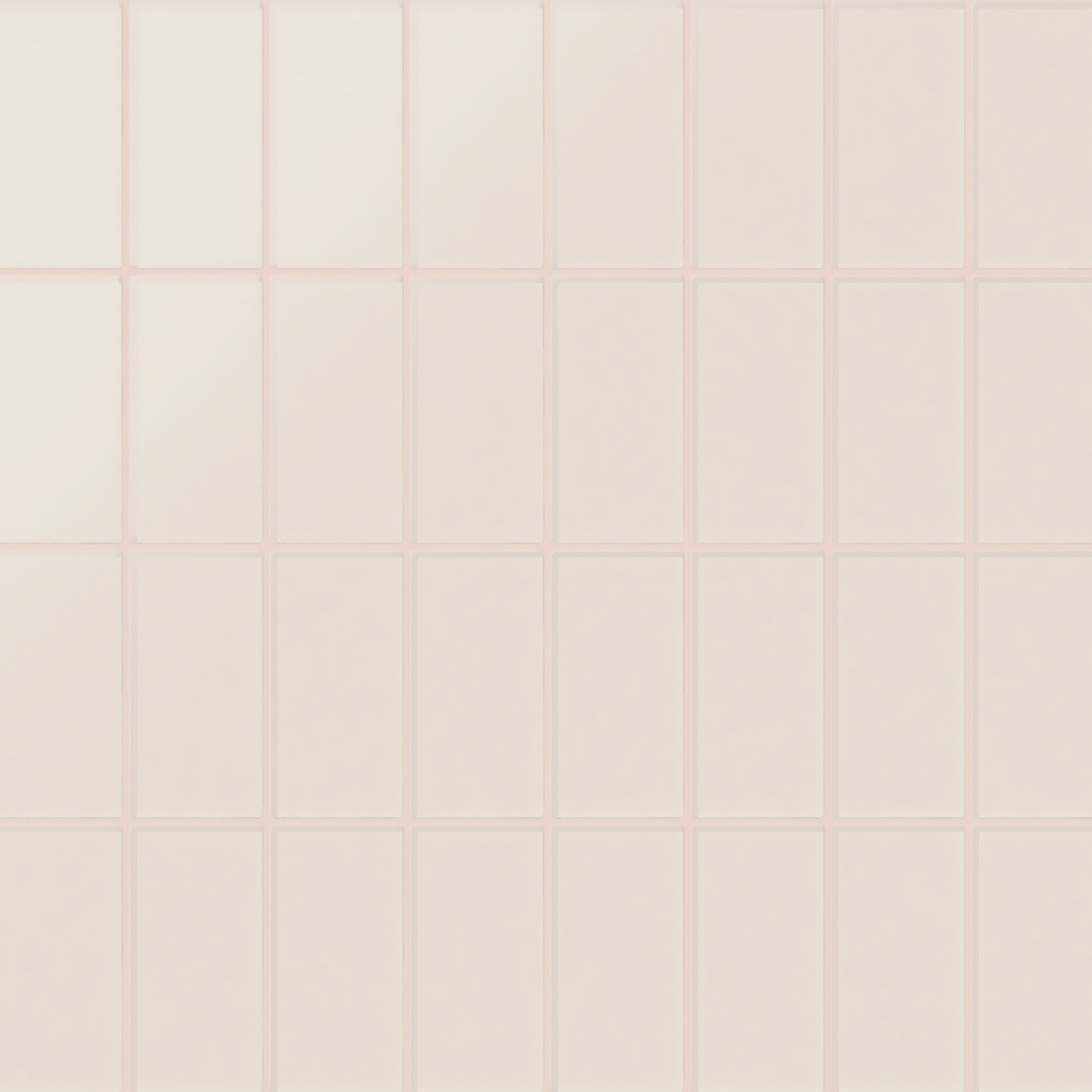 3x6 Glass Tile in Sandpiper Matte
