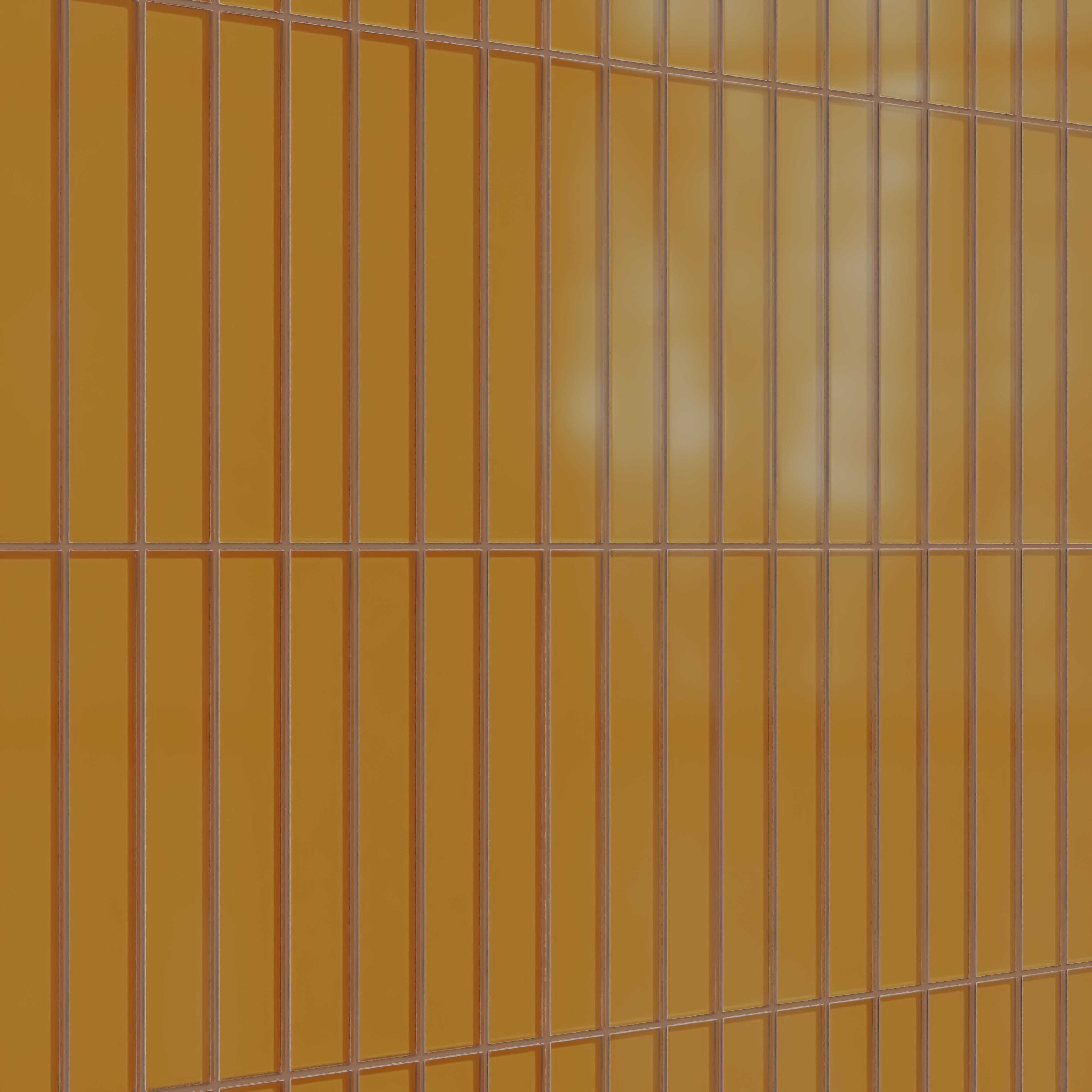 2x12 Glass Tile in Falcon Matte