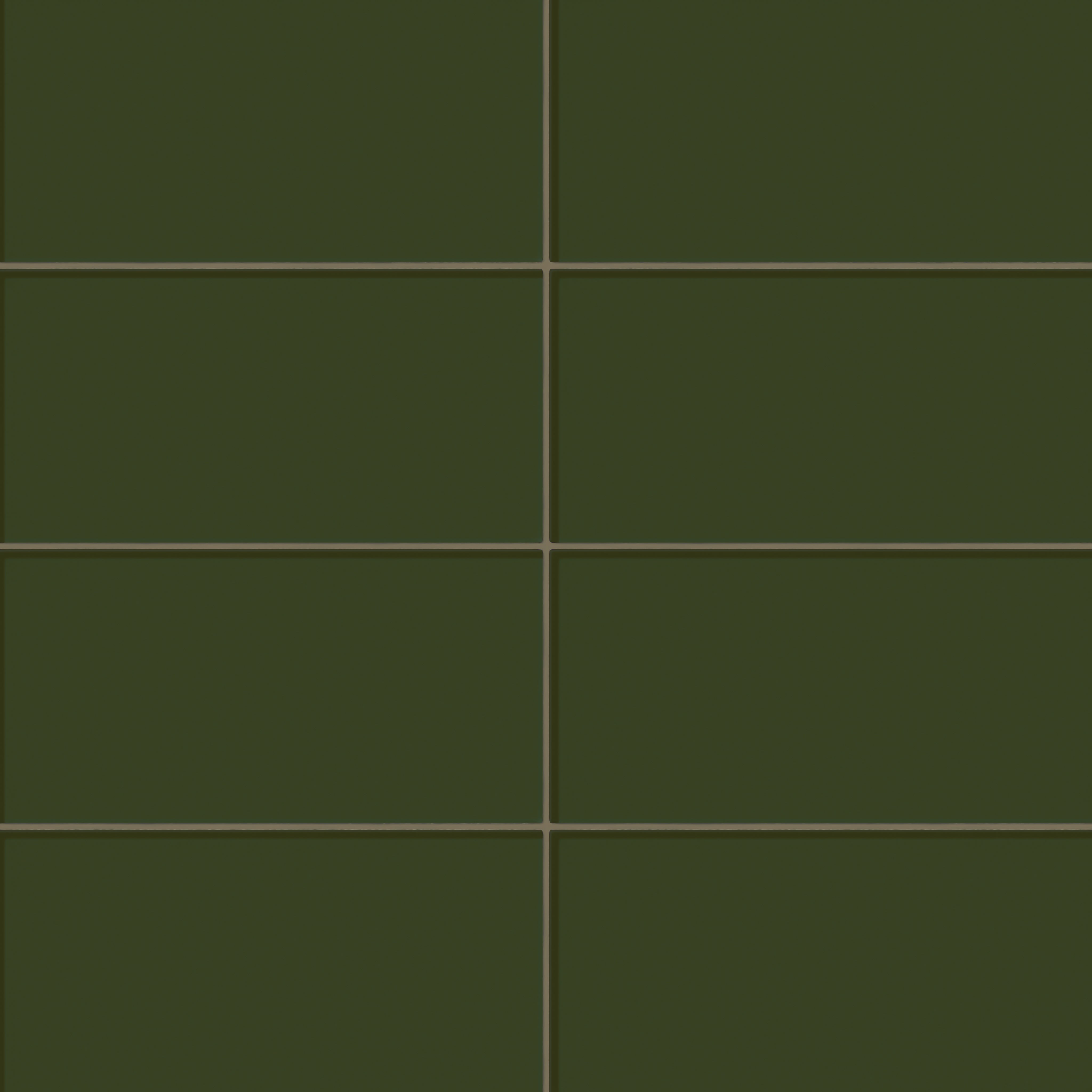 6x12 Glass Tile in Starling Gloss