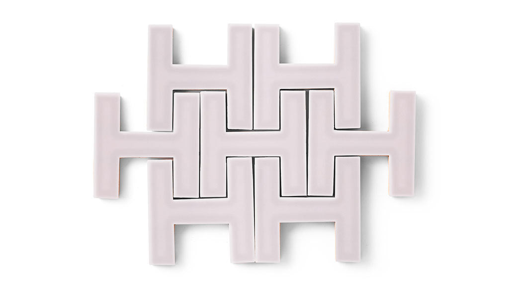 Chaine Homme Original Ceramic Tile in Evening Glow Gloss