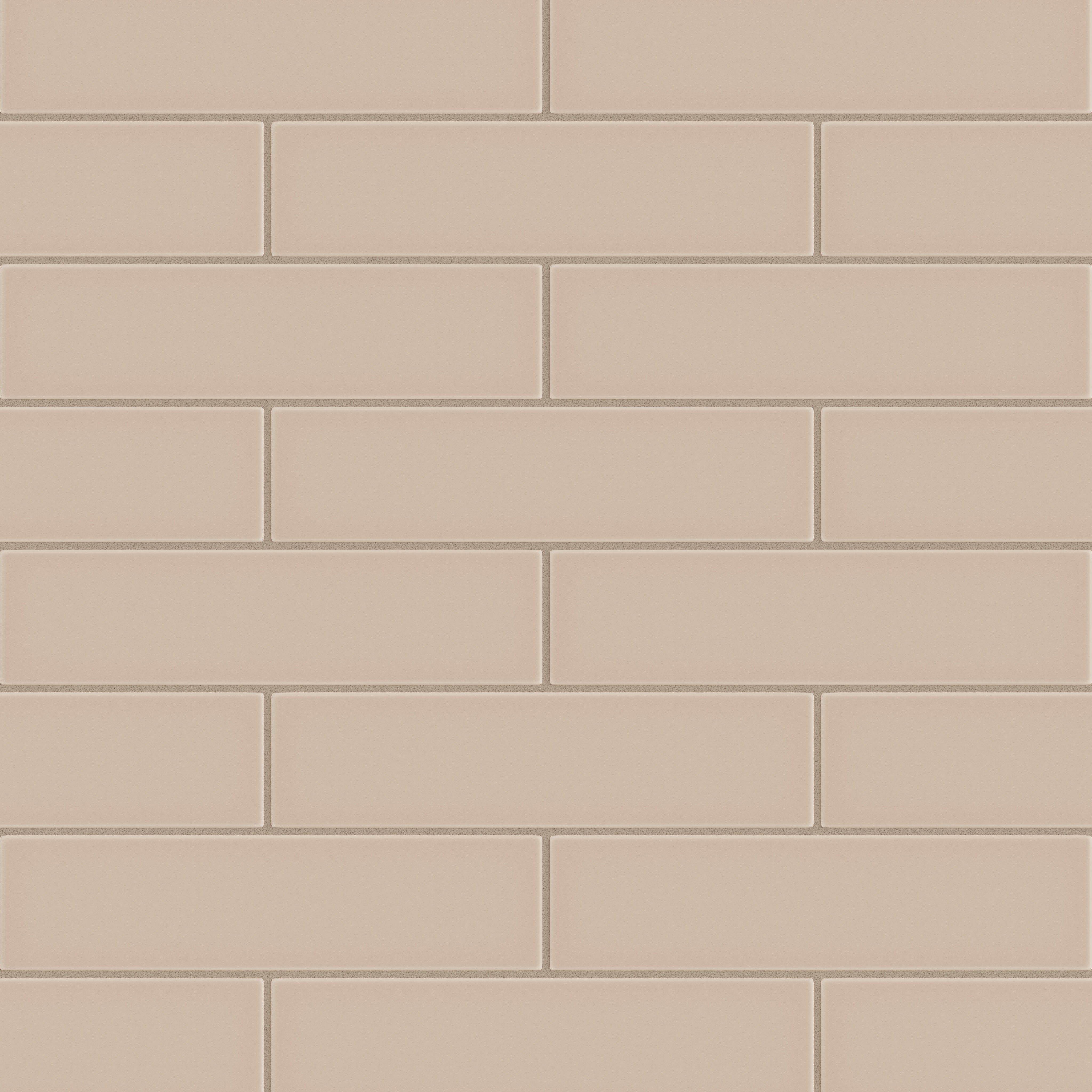 3x12 Original Ceramic Tile in Sweet Pea Matte