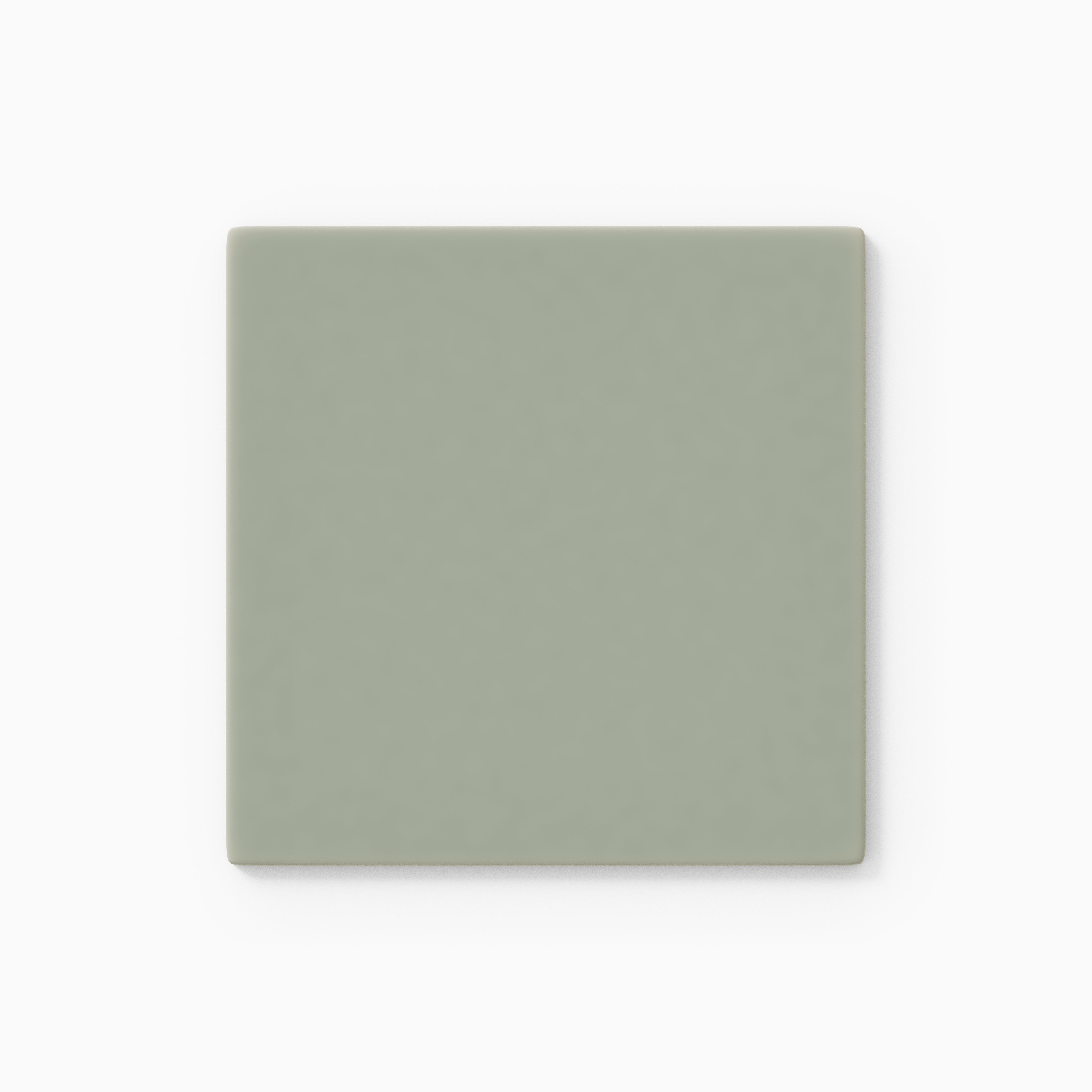 6x6 Original Ceramic Tile in Rosemary Matte
