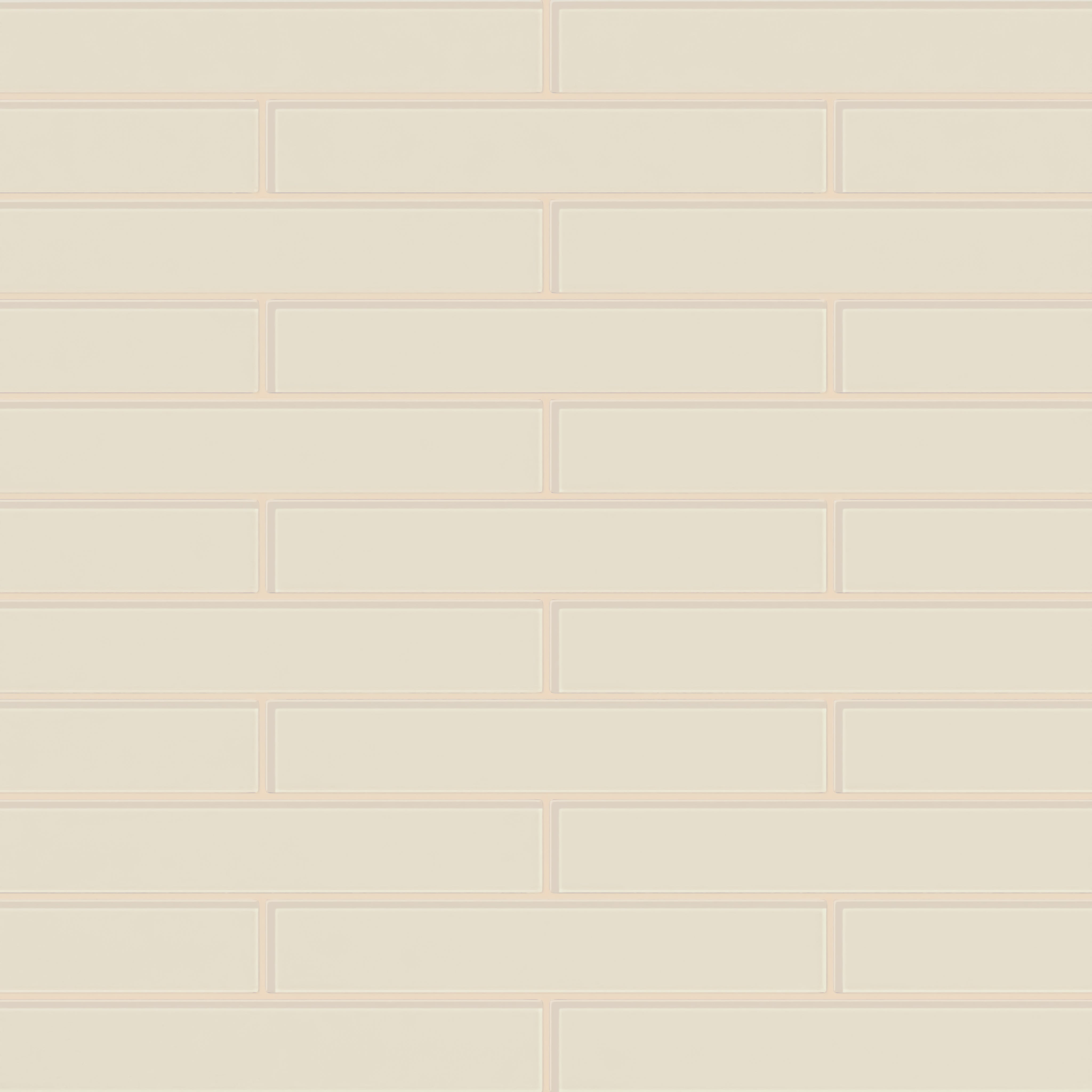2x12 Glass Tile in Sparrow Gloss