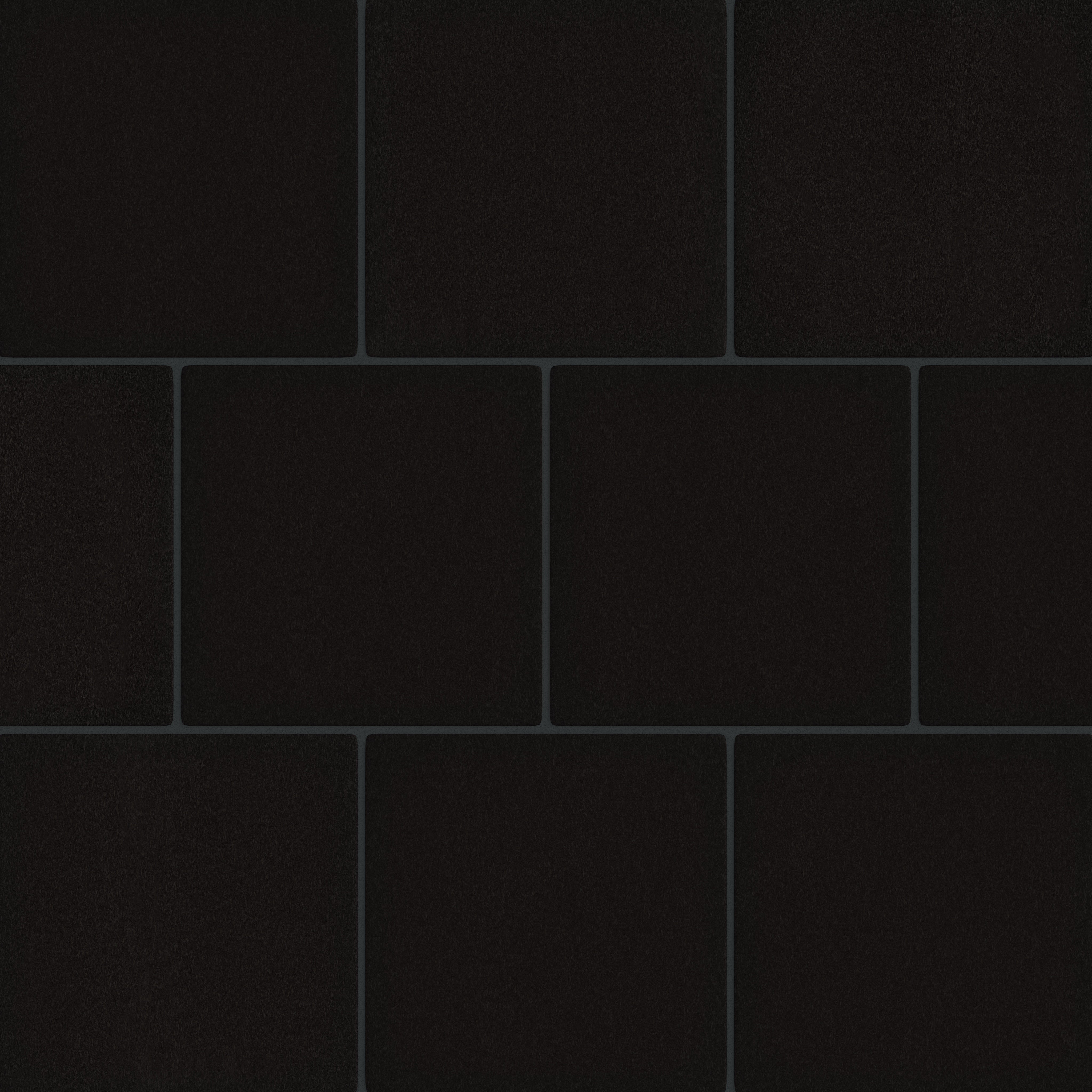 8x8 Original Ceramic Tile in Raven Matte
