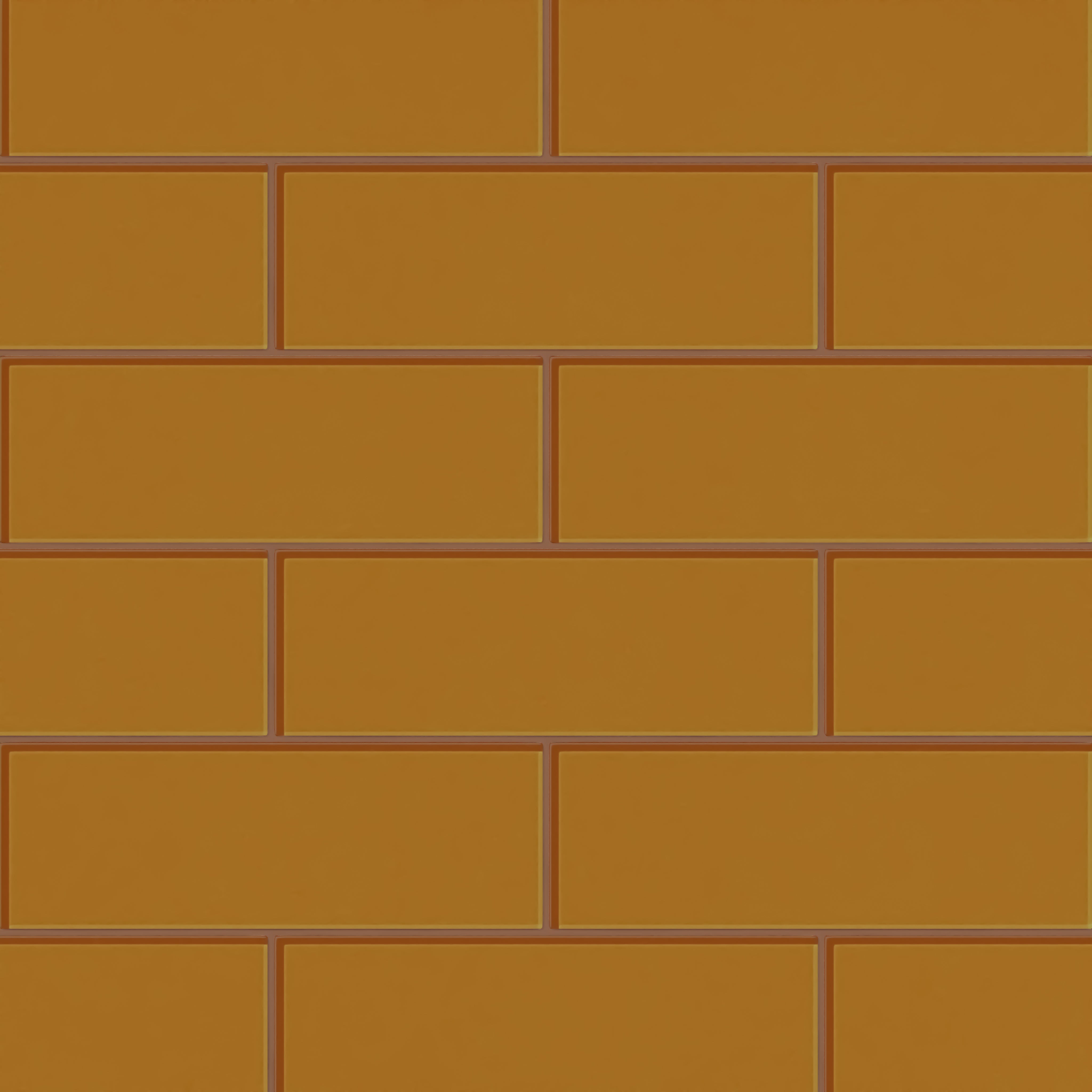 4x12 Glass Tile in Falcon Gloss