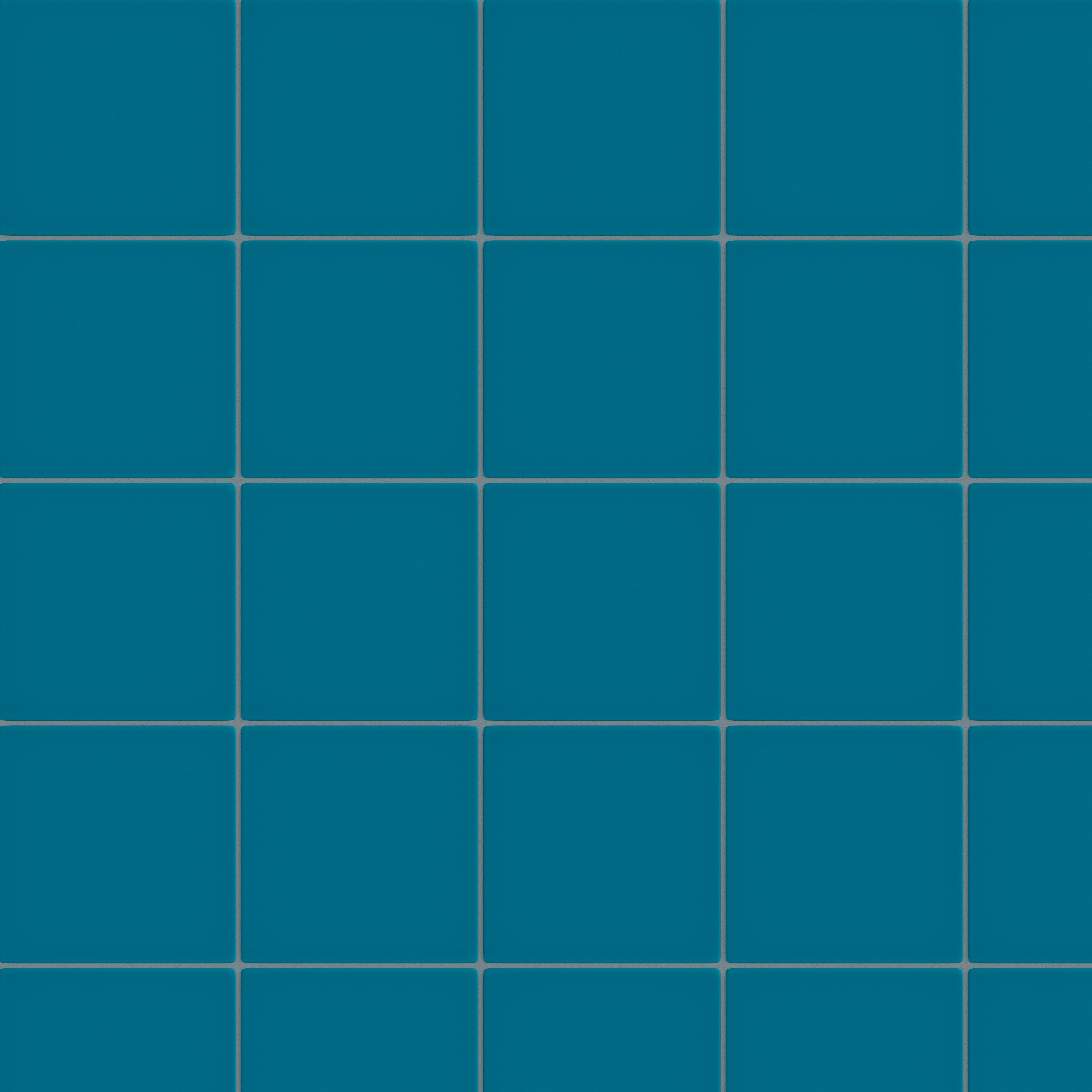 8x8 Original Ceramic Tile in Adriatic Sea Matte