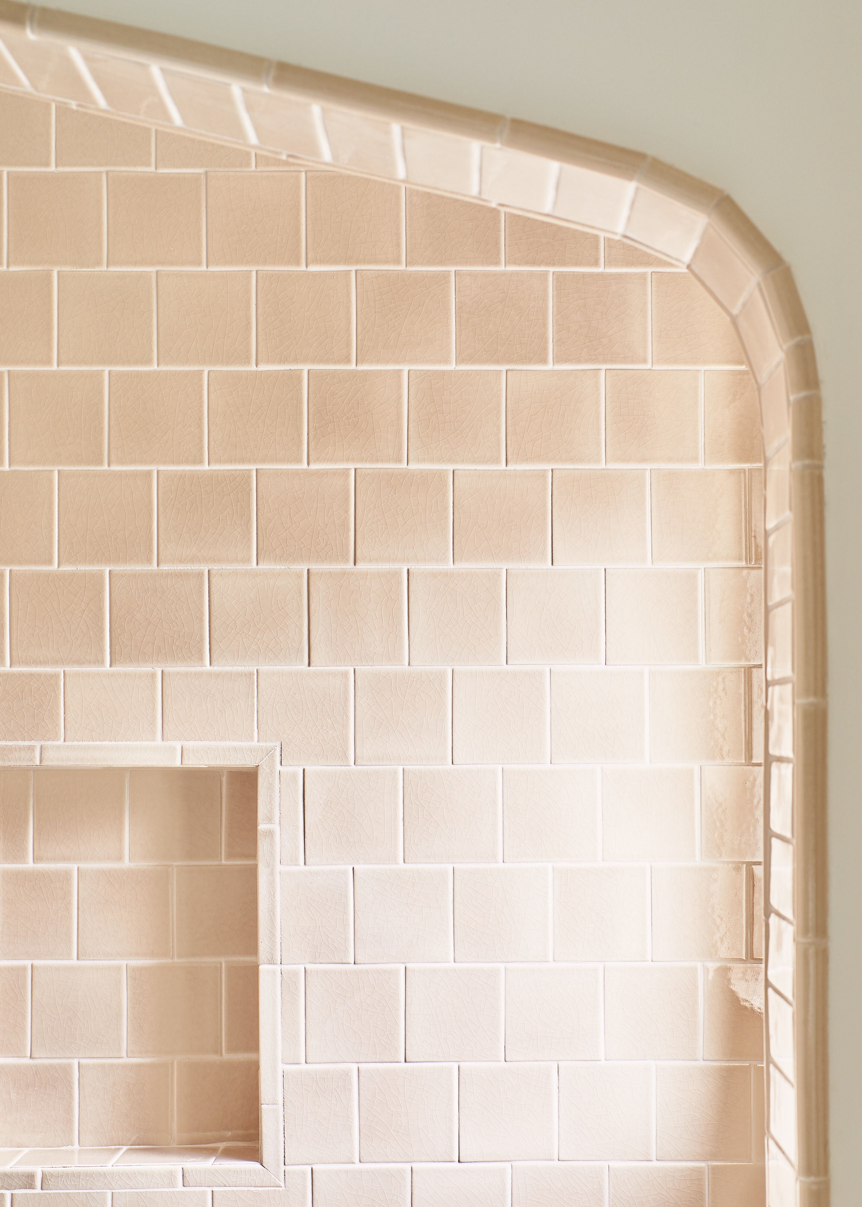 4x4 Original Ceramic Tile in Sand Dune Gloss
