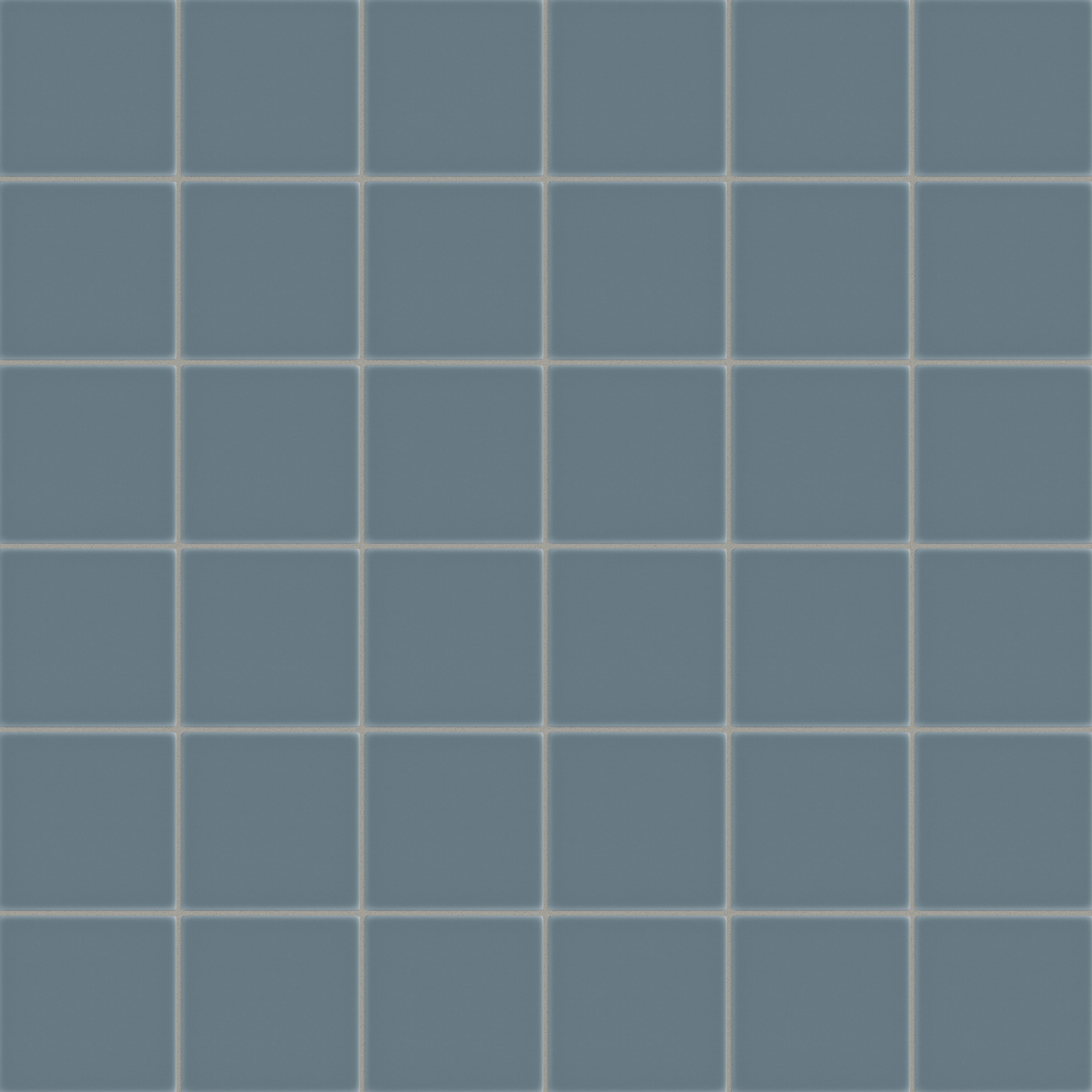 6x6 Original Ceramic Tile in Nautical Matte