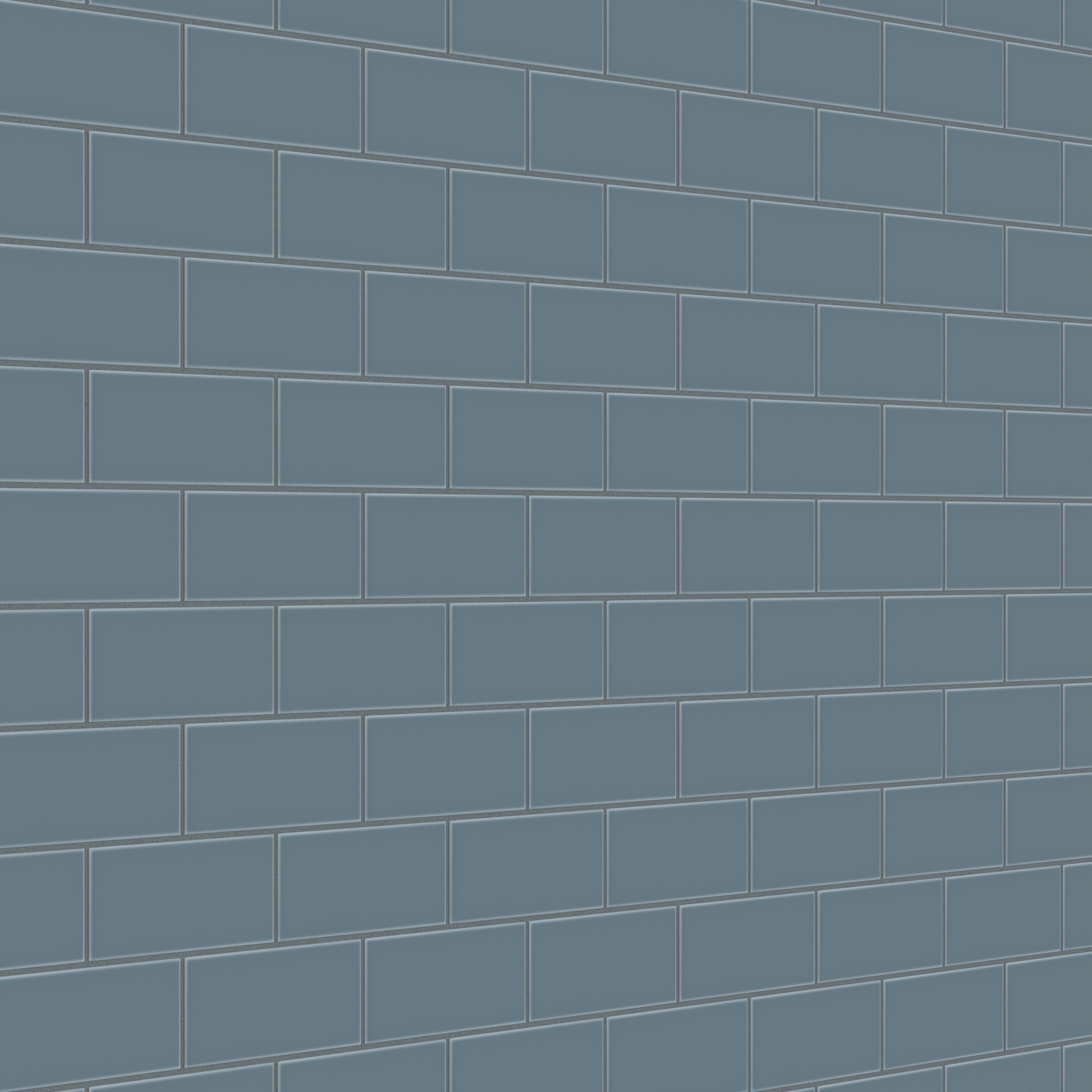 3x6 Original Ceramic Tile in Nautical Matte