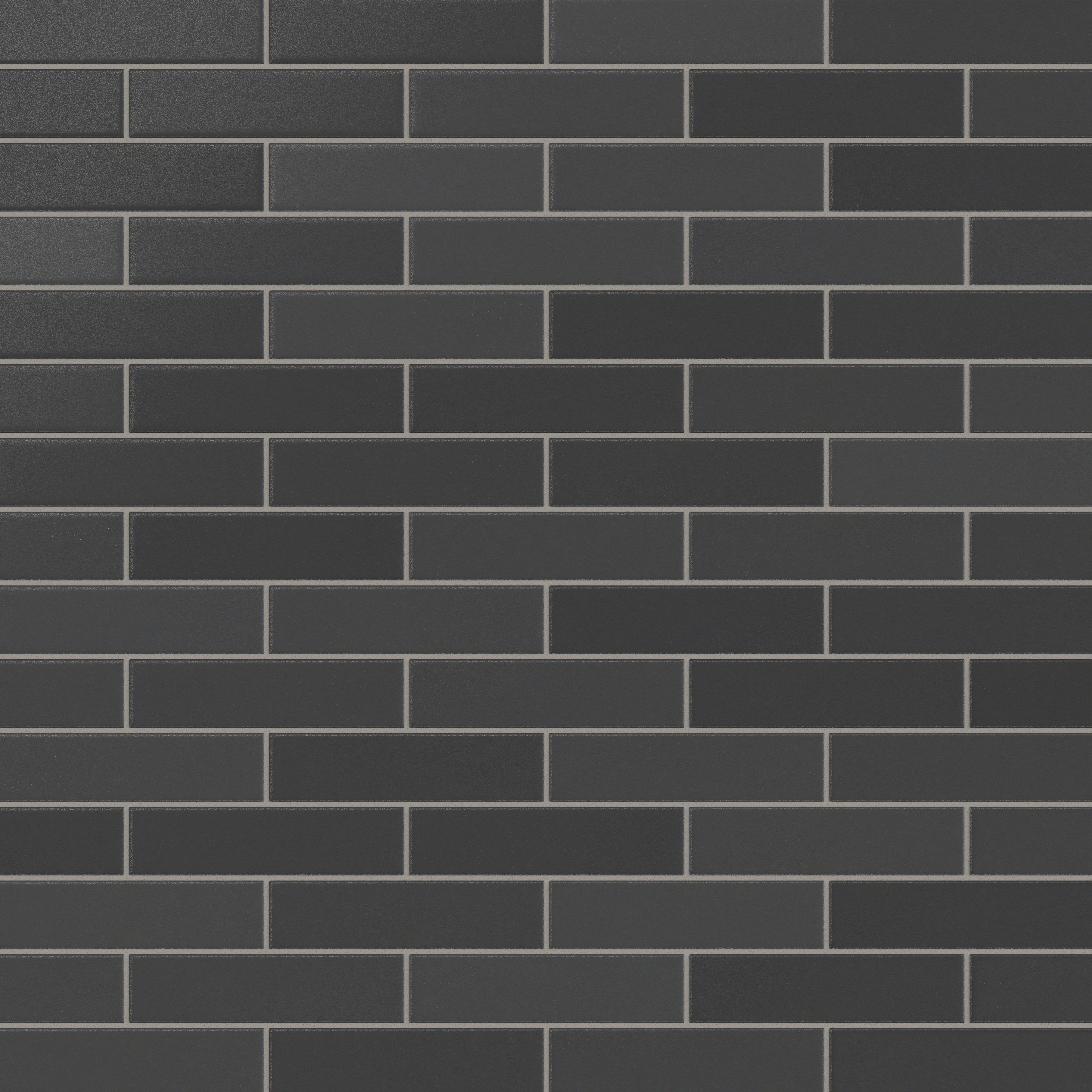 2x8 Original Ceramic Tile in Graphite