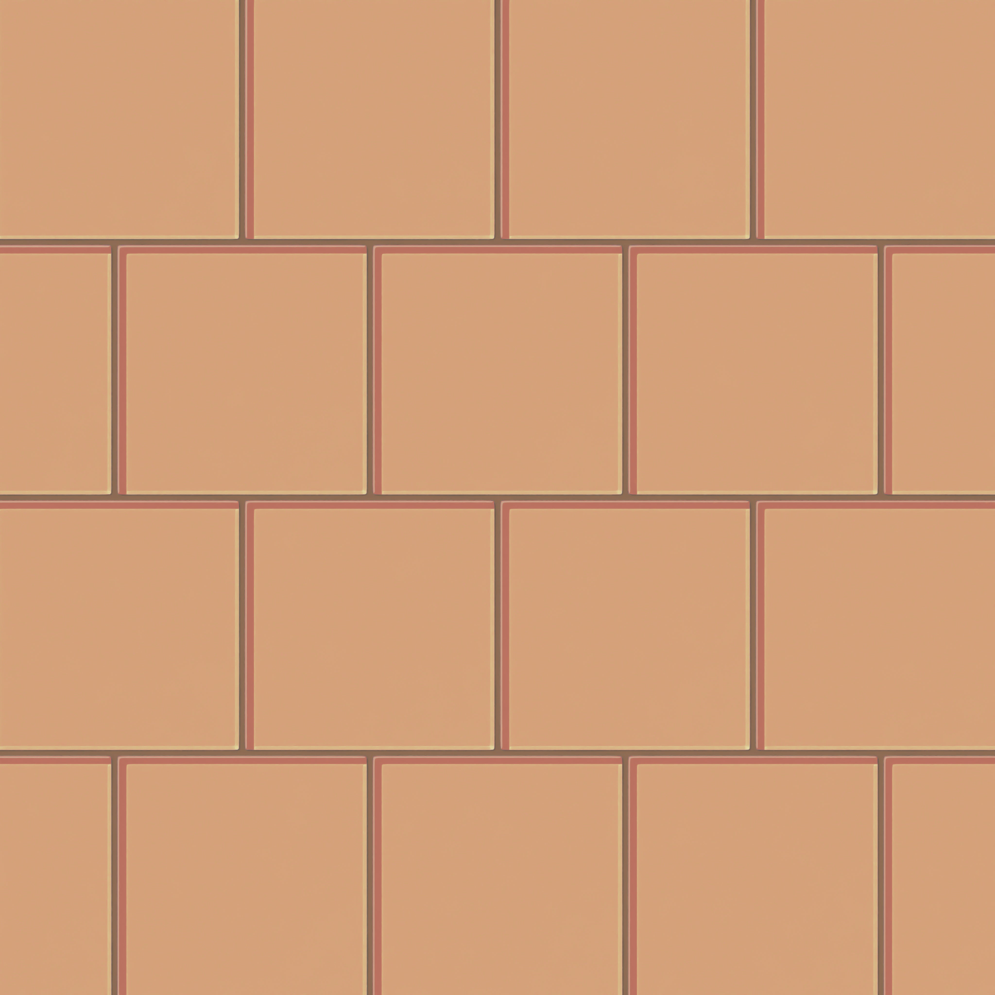 6x6 Glass Tile in Carolina Wren Gloss