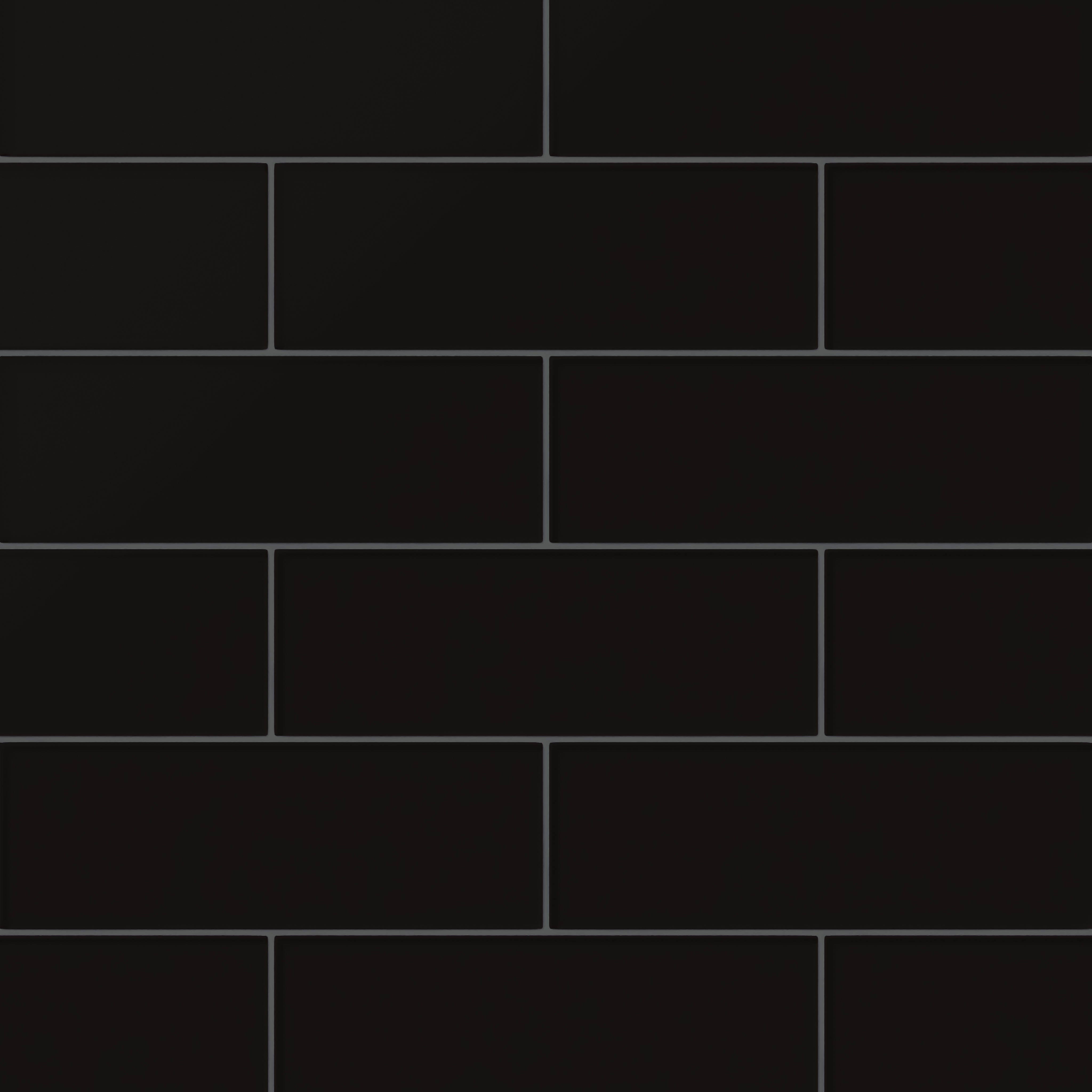 4x12 Glass Tile in Condor Matte