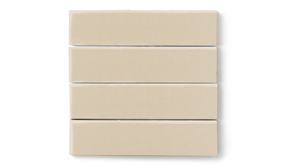 3x12 Original Ceramic Tile in Dolomite Matte