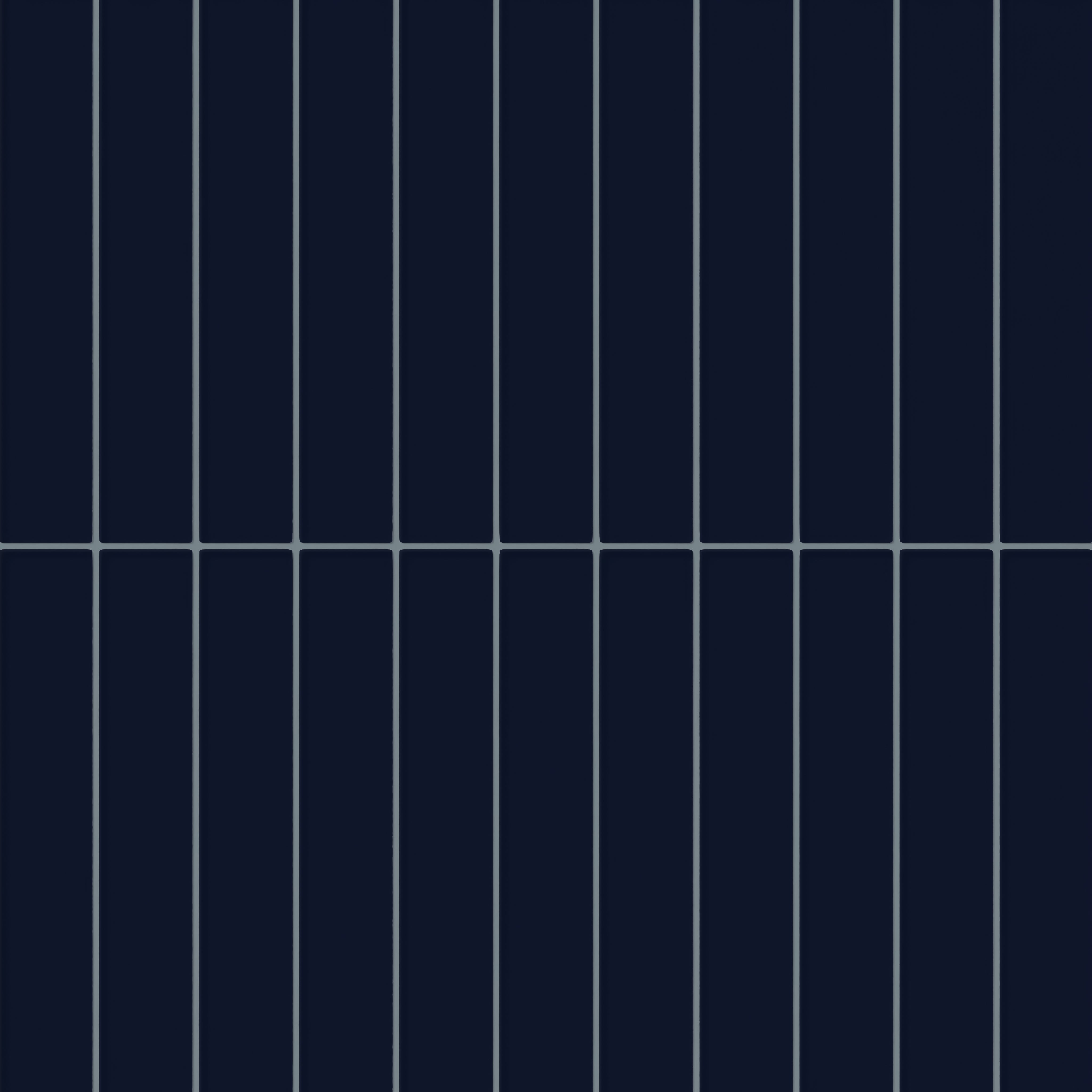 2x12 Glass Tile in Barn Swallow Gloss