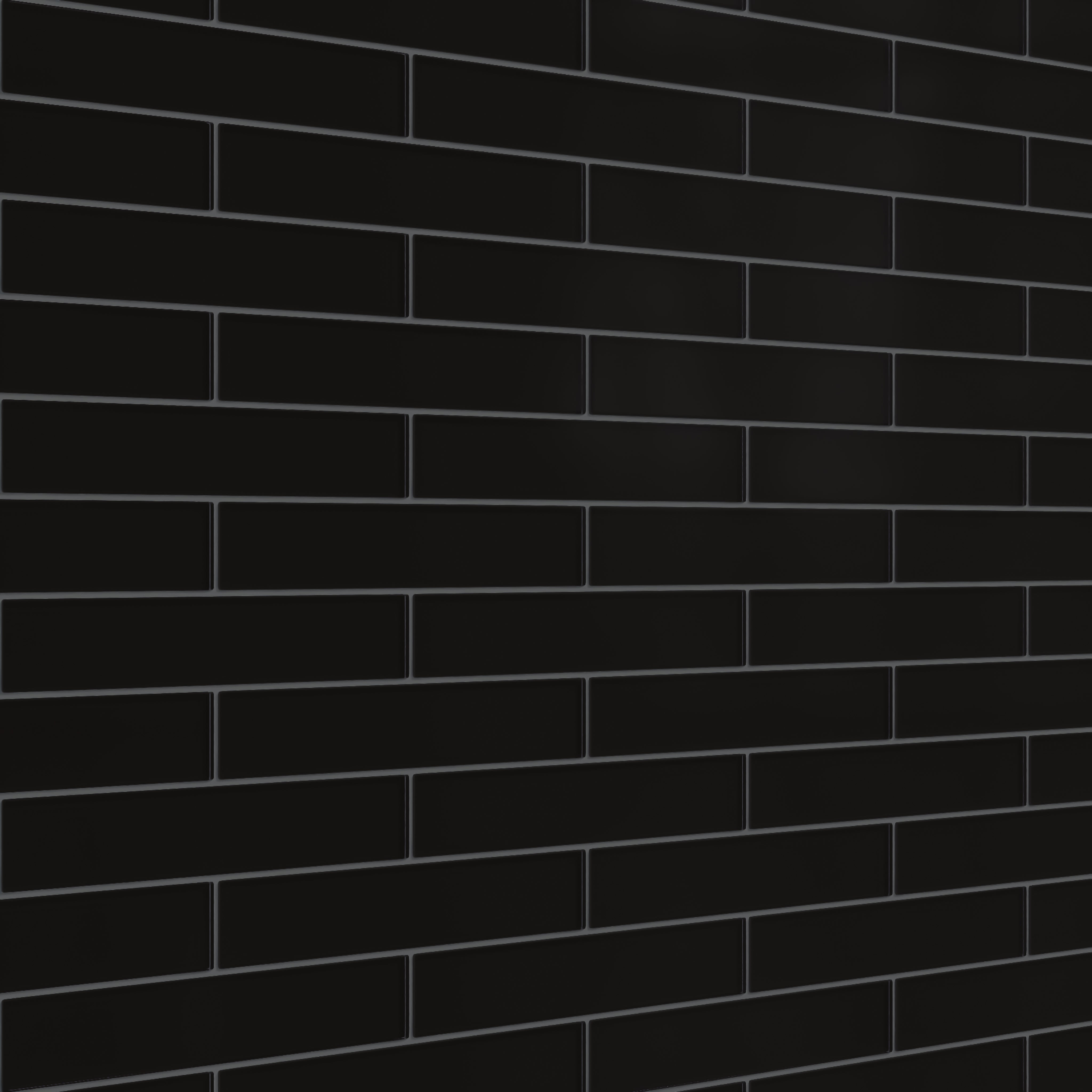 2x12 Glass Tile in Condor Matte