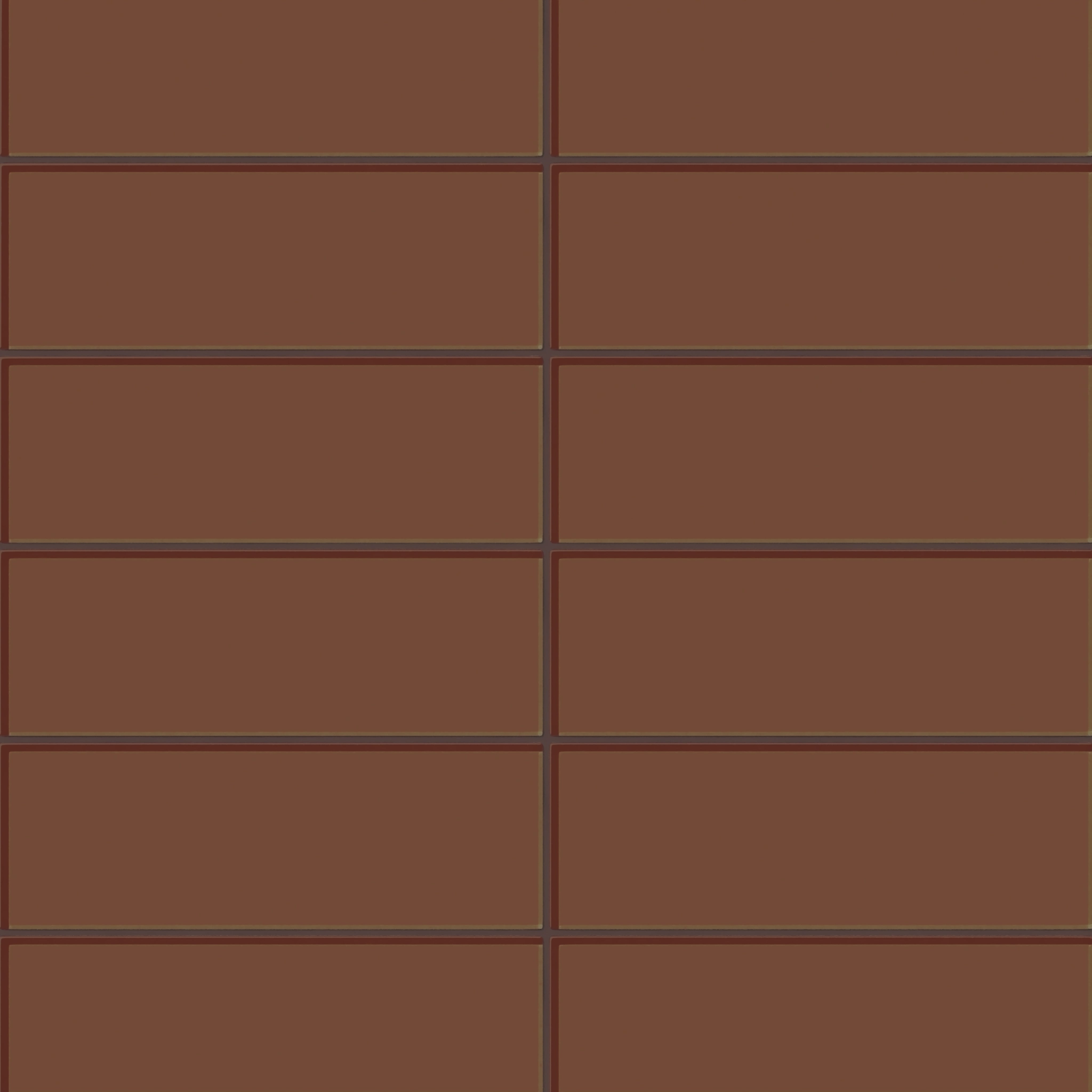 4x12 Glass Tile in Kestrel Gloss