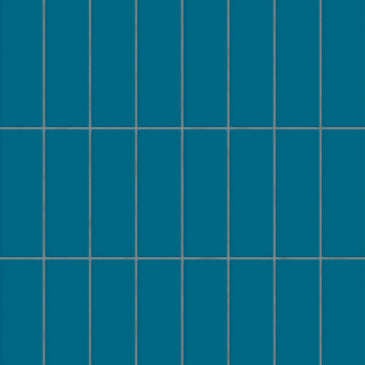 3x9 Original Ceramic Tile in Adriatic Sea Matte
