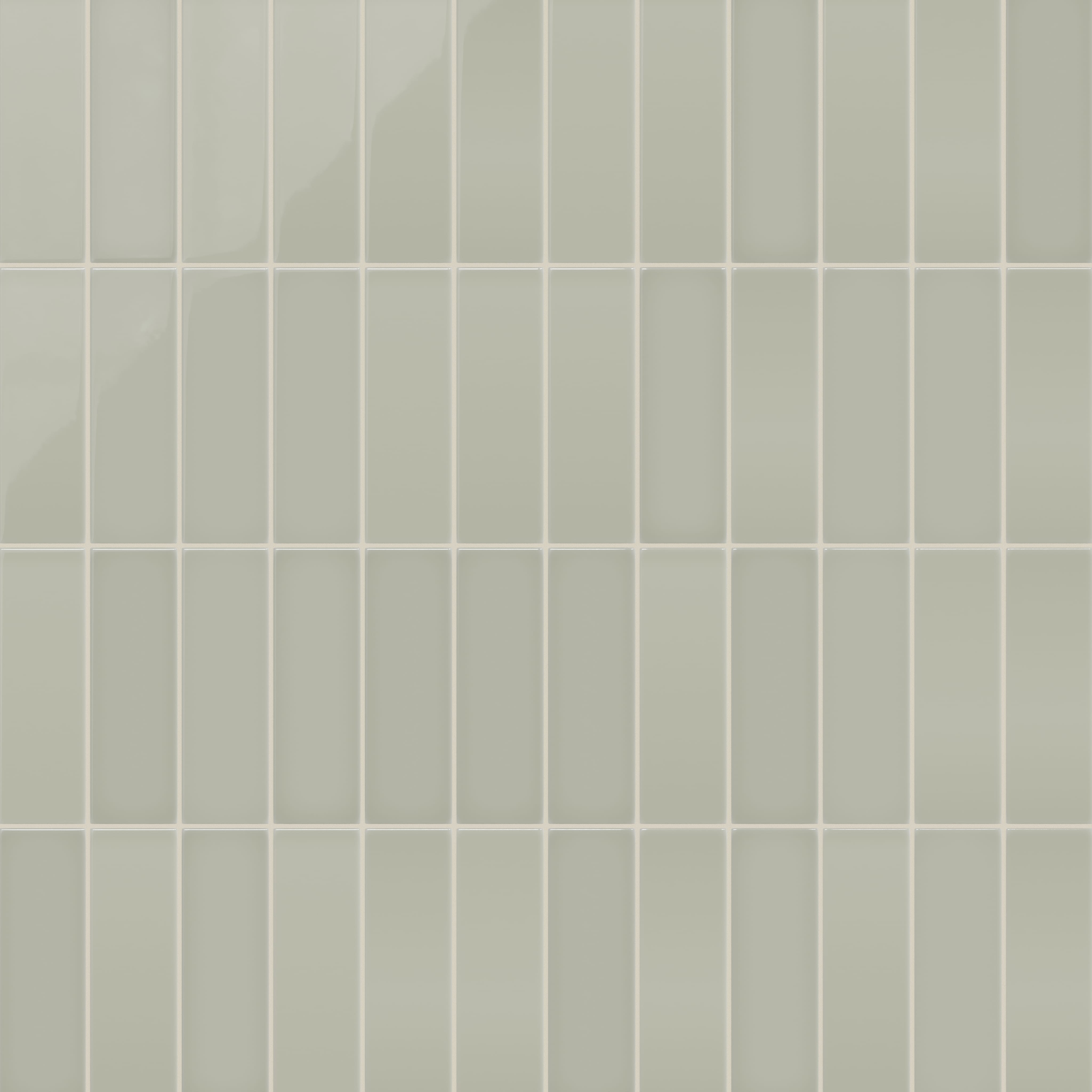 Quick Ship 3x9 Natural Press Ceramic Tile in Manzanita Gloss