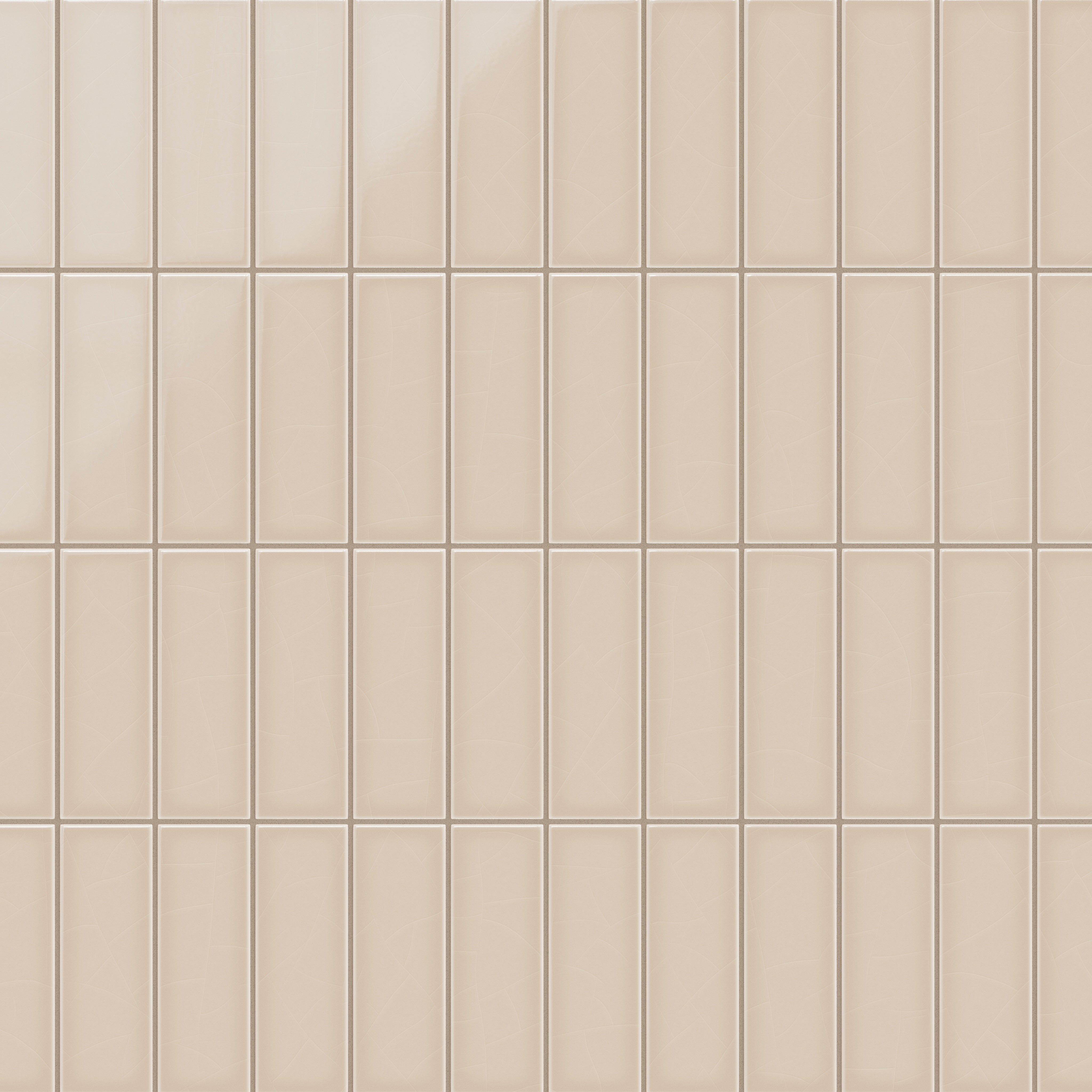 3x9 Original Ceramic Tile in Sweet Pea Gloss