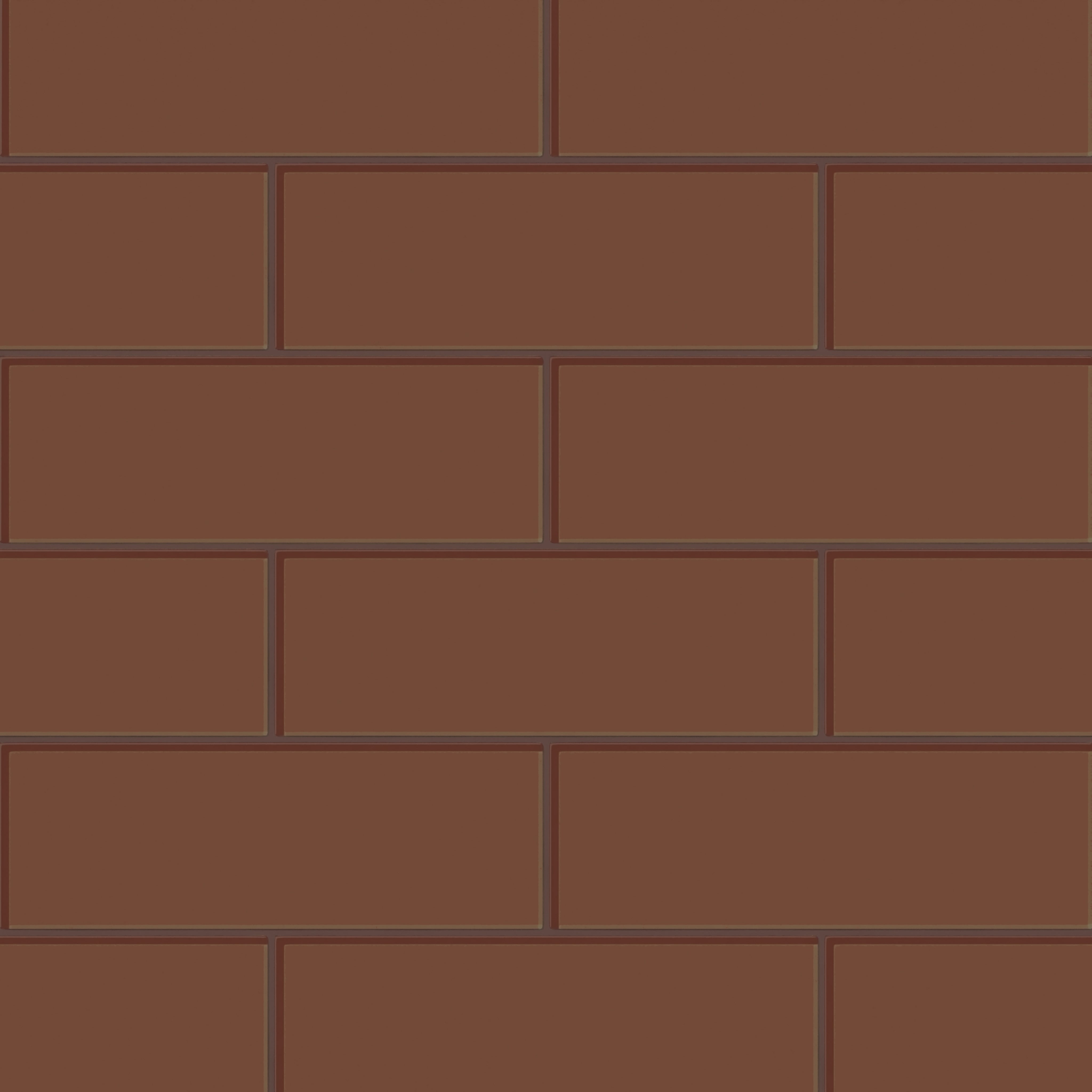 4x12 Glass Tile in Kestrel Gloss