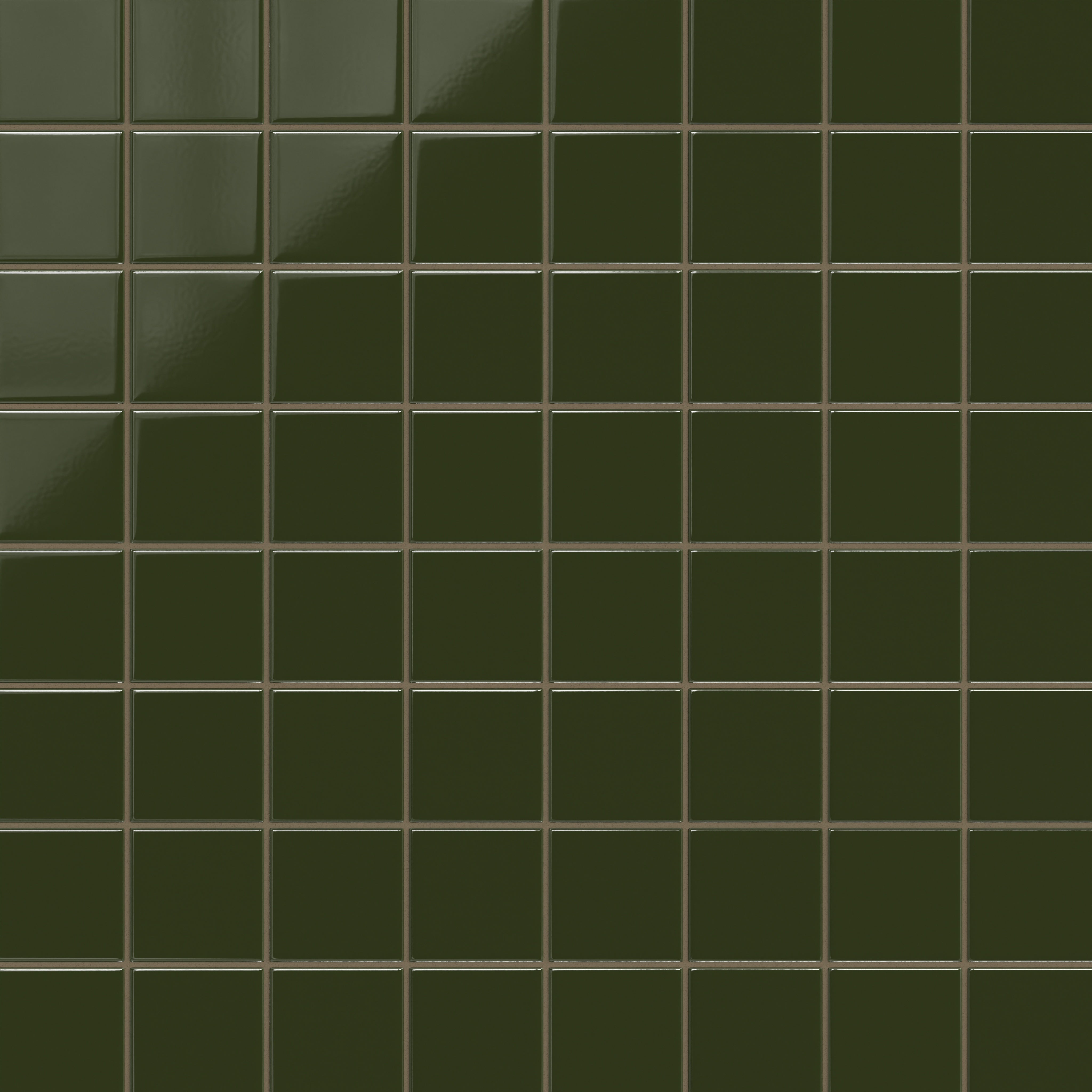 4x4 Original Ceramic Tile in Lone Pine Gloss