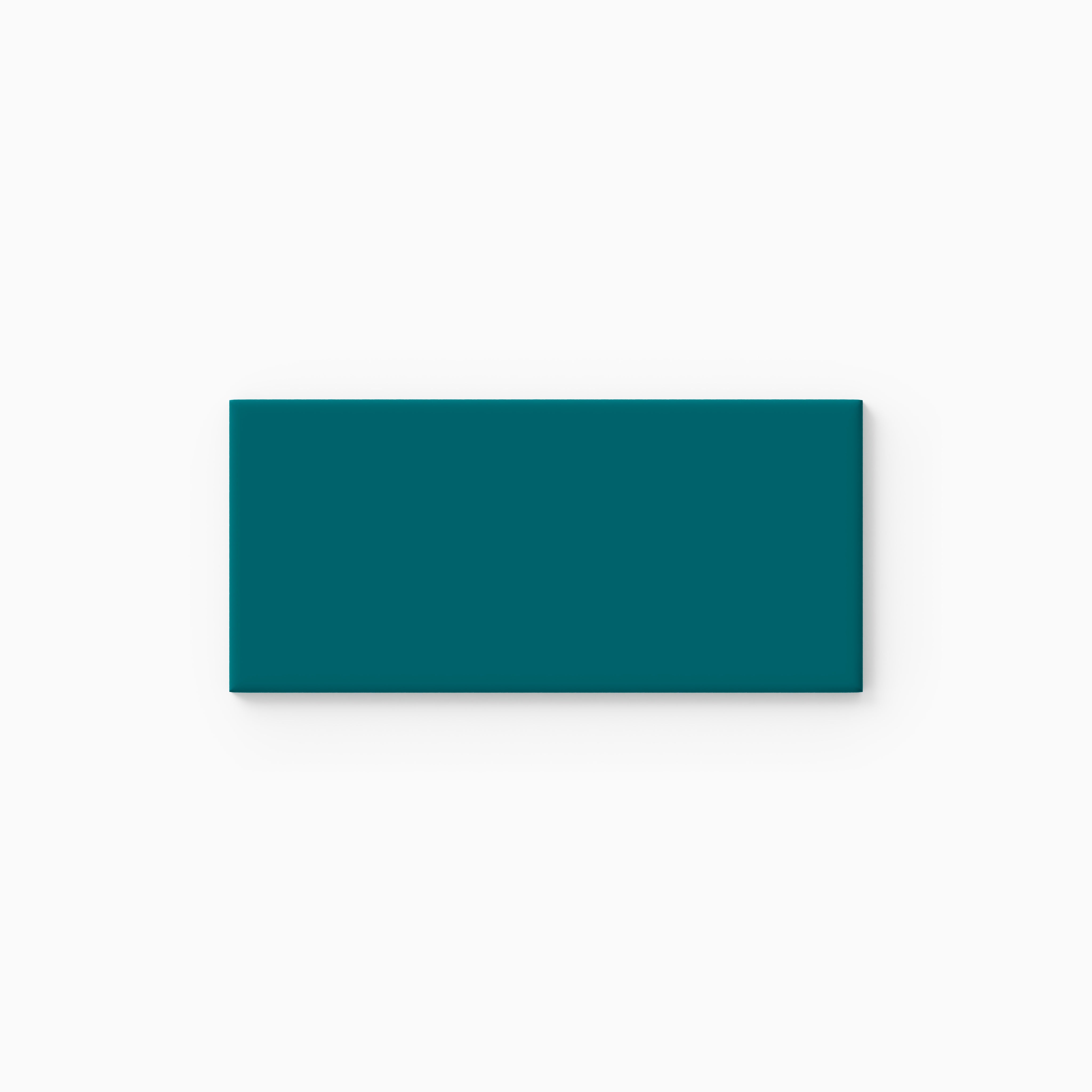 3x6 Natural Press Ceramic Tile in Maya Blue Matte