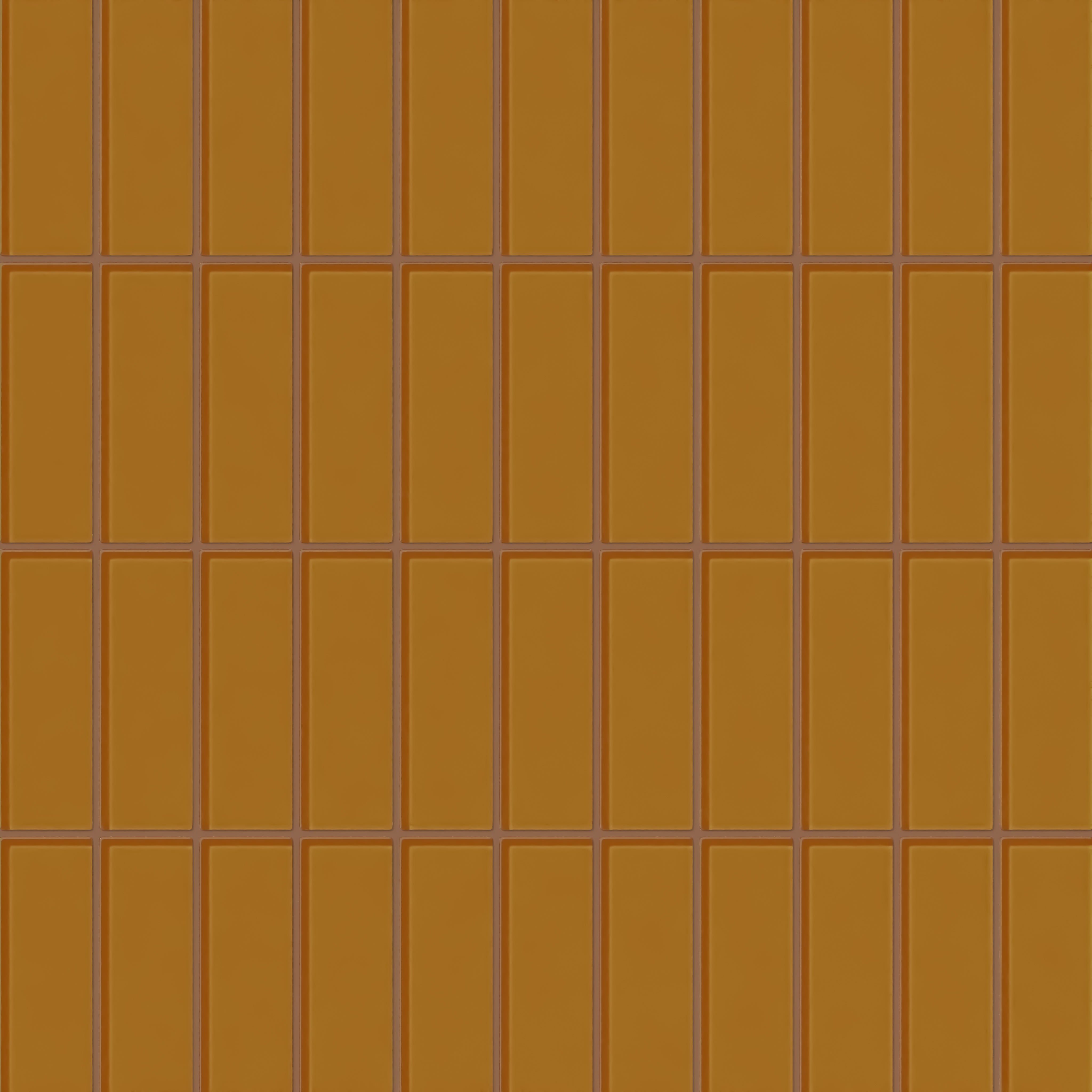 2x6 Glass Tile in Falcon Gloss