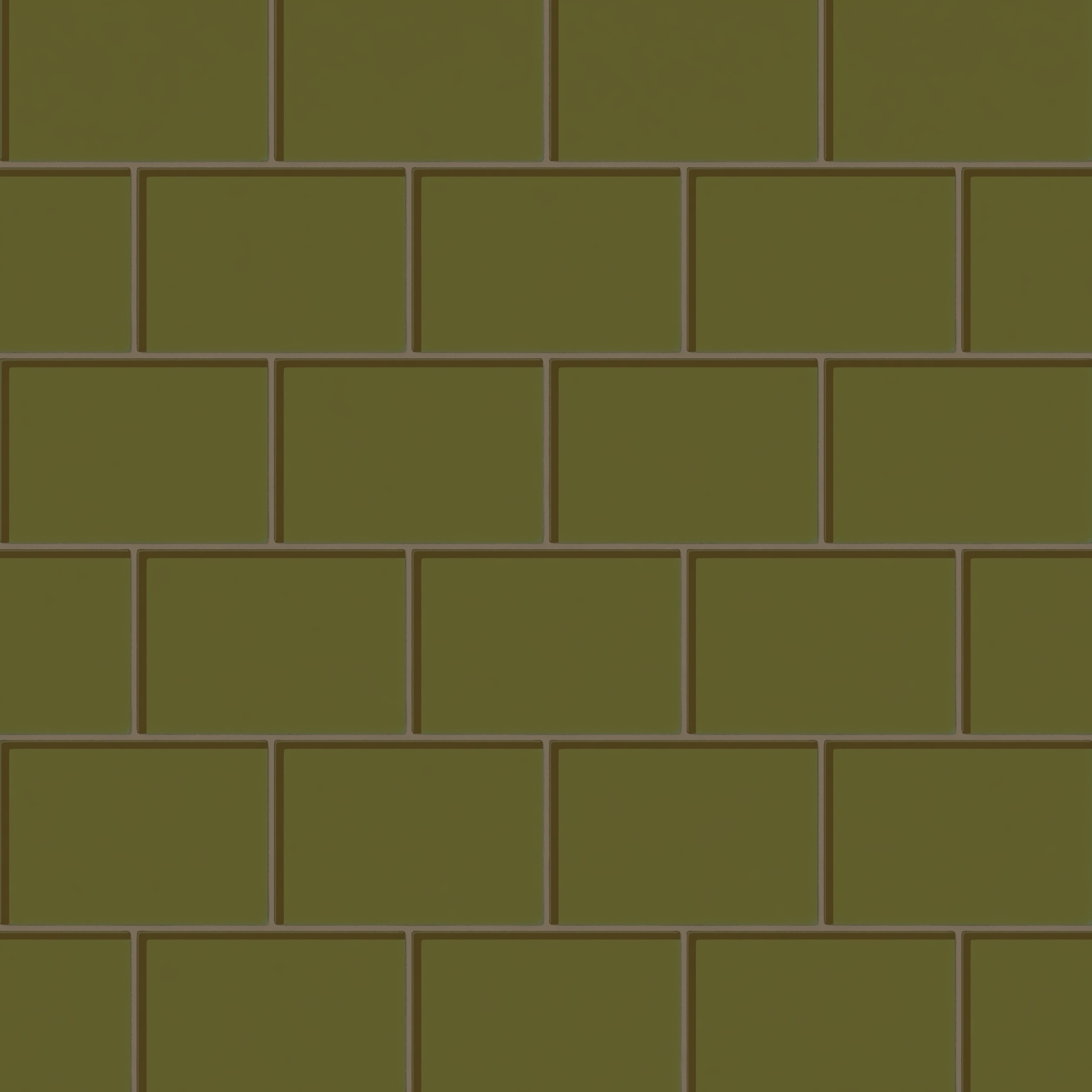 4x6 Glass Tile in Cormorant Gloss