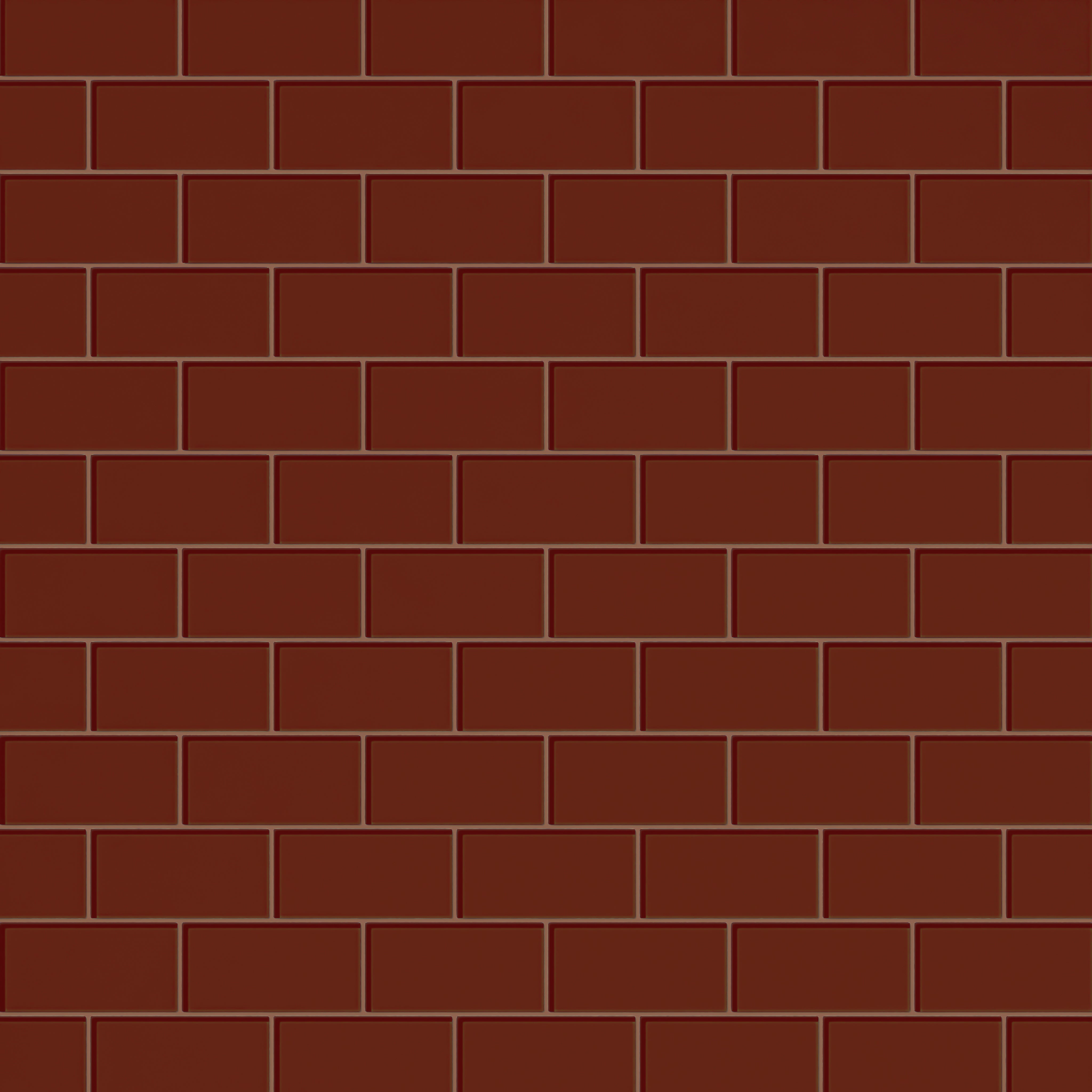 3x6 Glass Tile in Pheasant Gloss